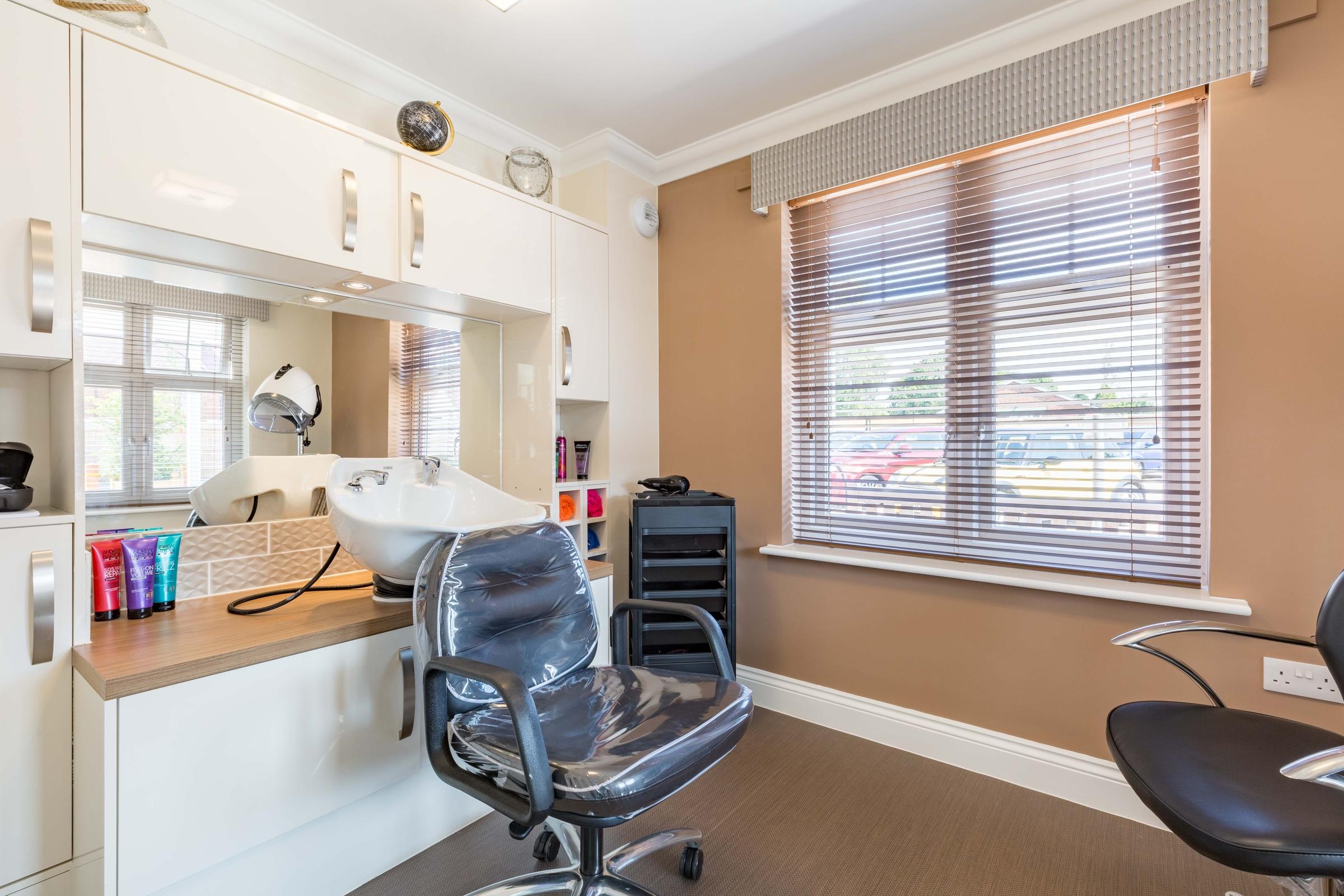 Care homes and elderly care from Barchester Healthcare