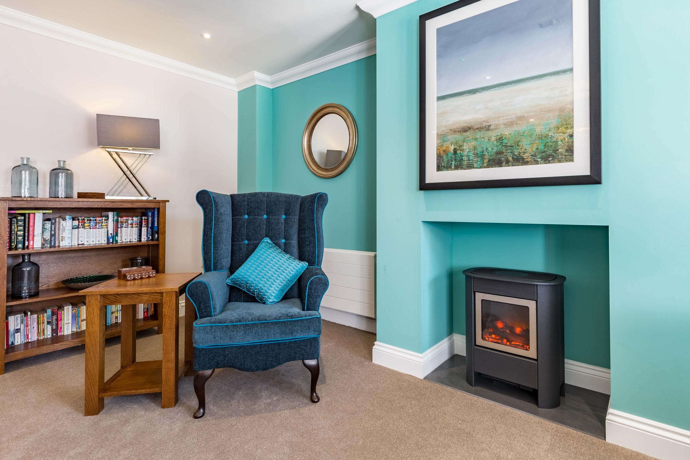 Care homes and elderly care from Barchester Healthcare