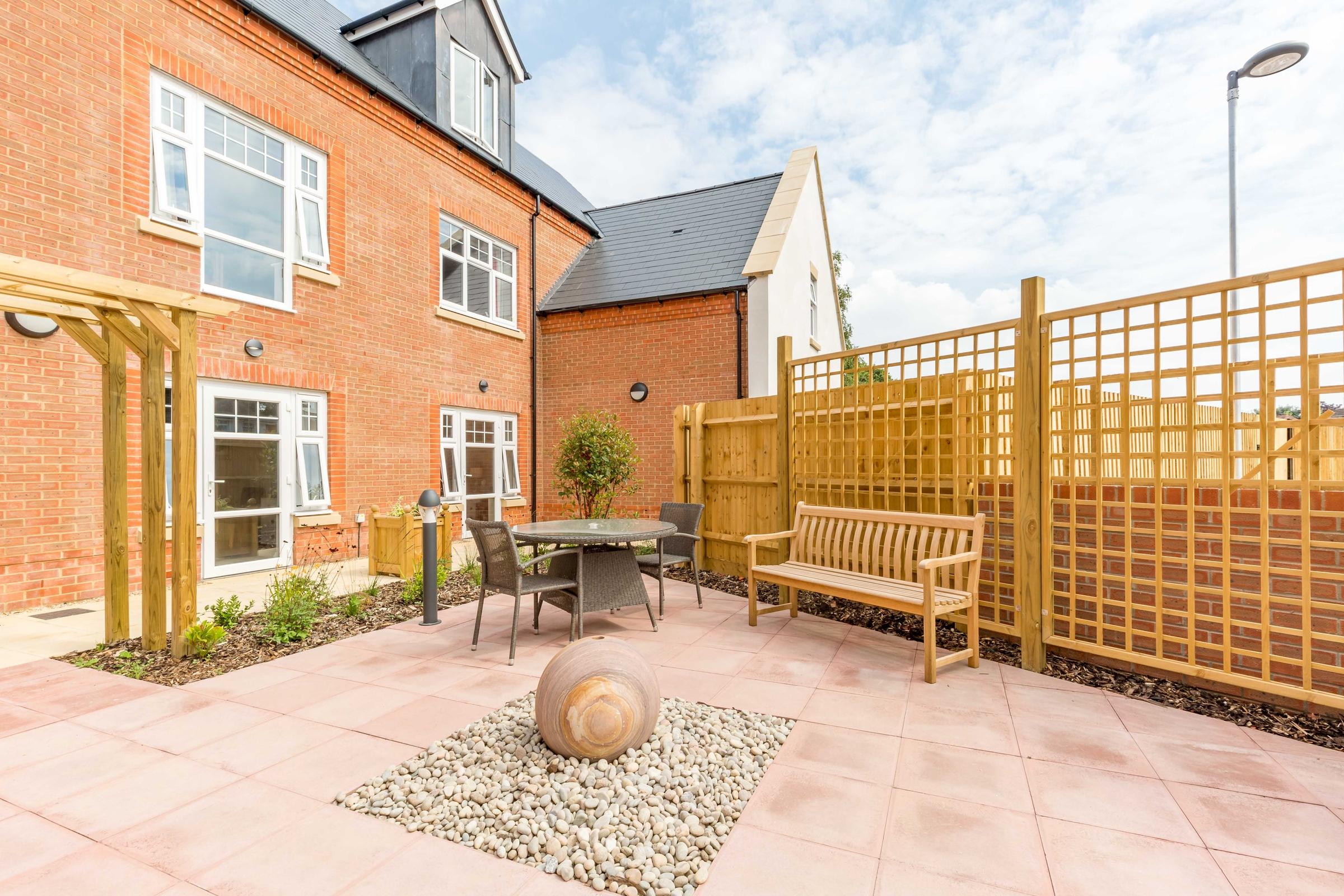 Care homes and elderly care from Barchester Healthcare