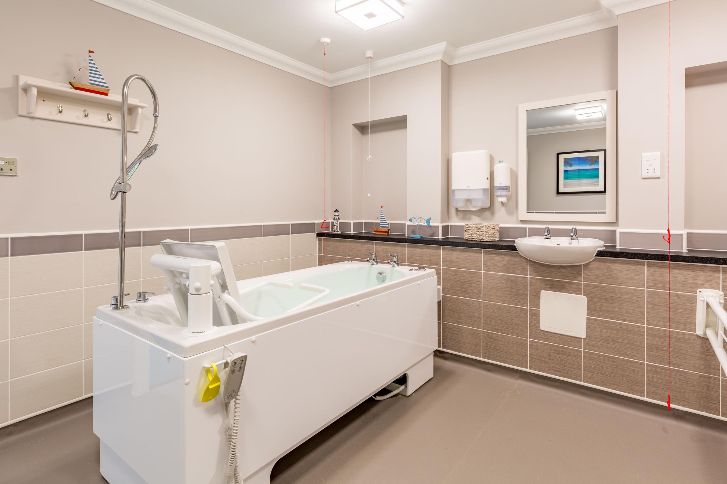 Care homes and elderly care from Barchester Healthcare