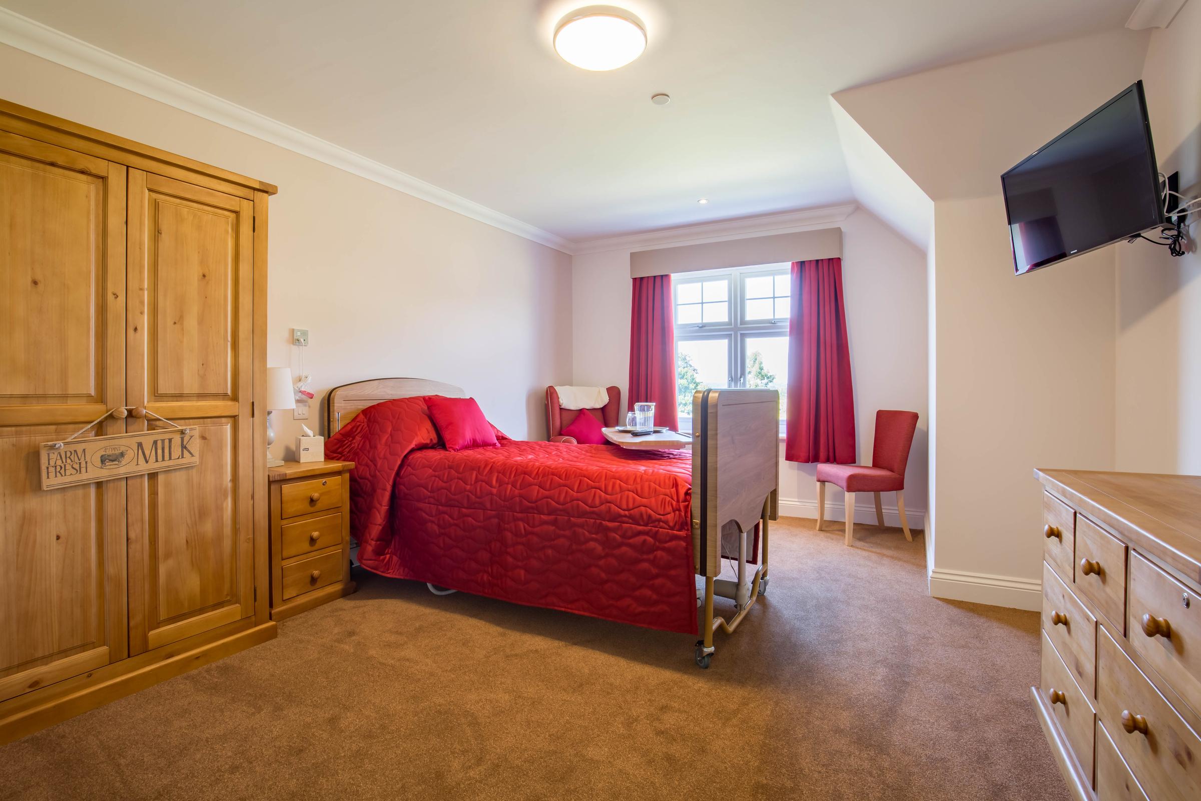 Care homes and elderly care from Barchester Healthcare