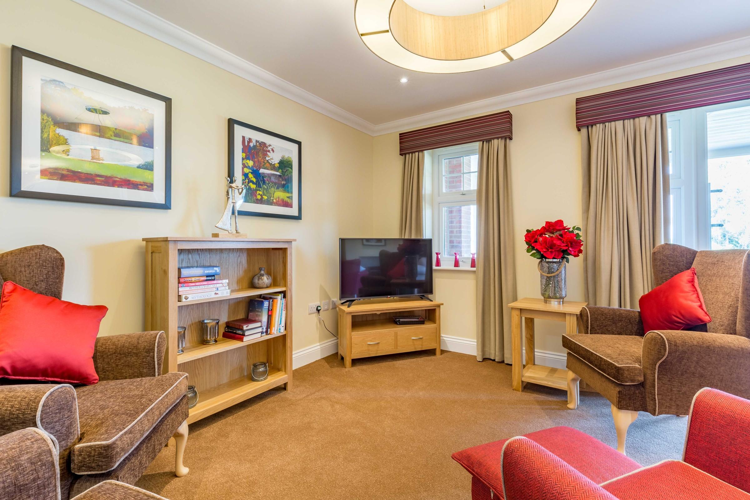 Care homes and elderly care from Barchester Healthcare