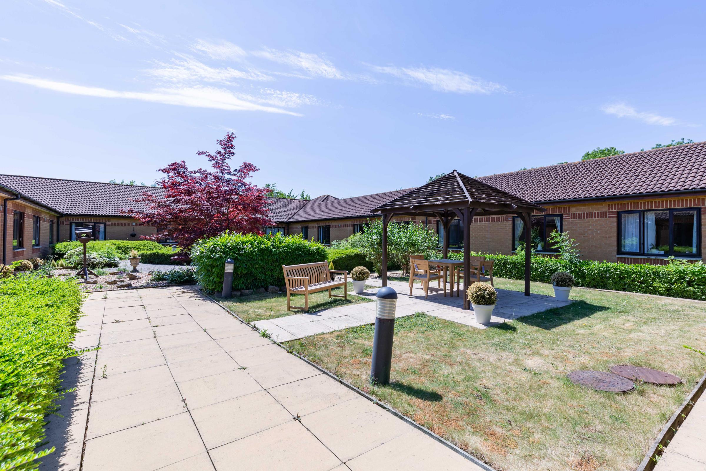Ashby House Care Home Gallery