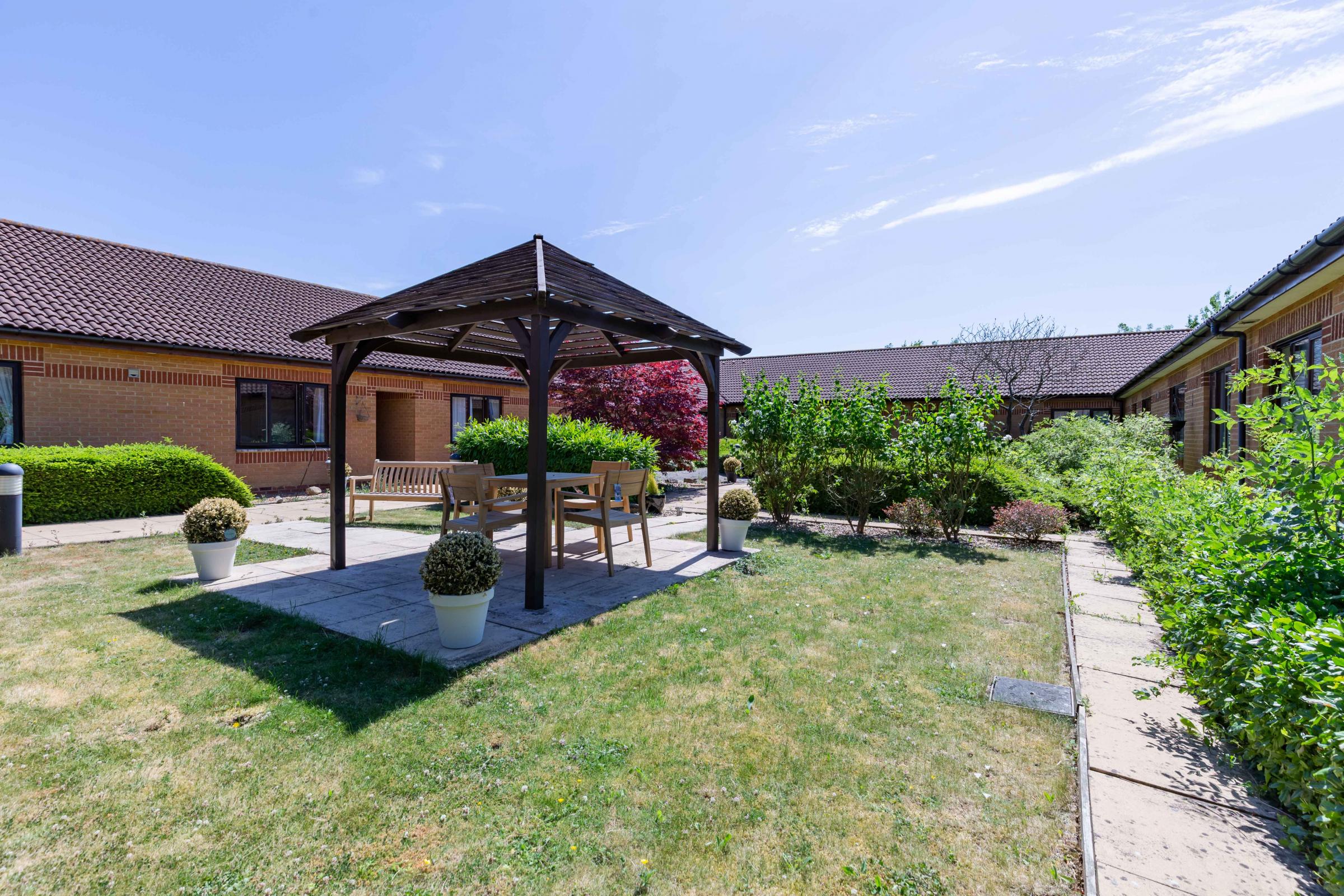 Ashby House Care Home Gallery