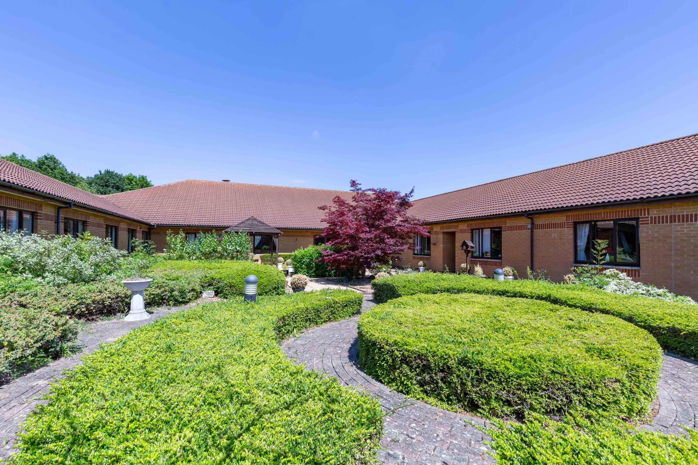 Ashby House Care Home Gallery