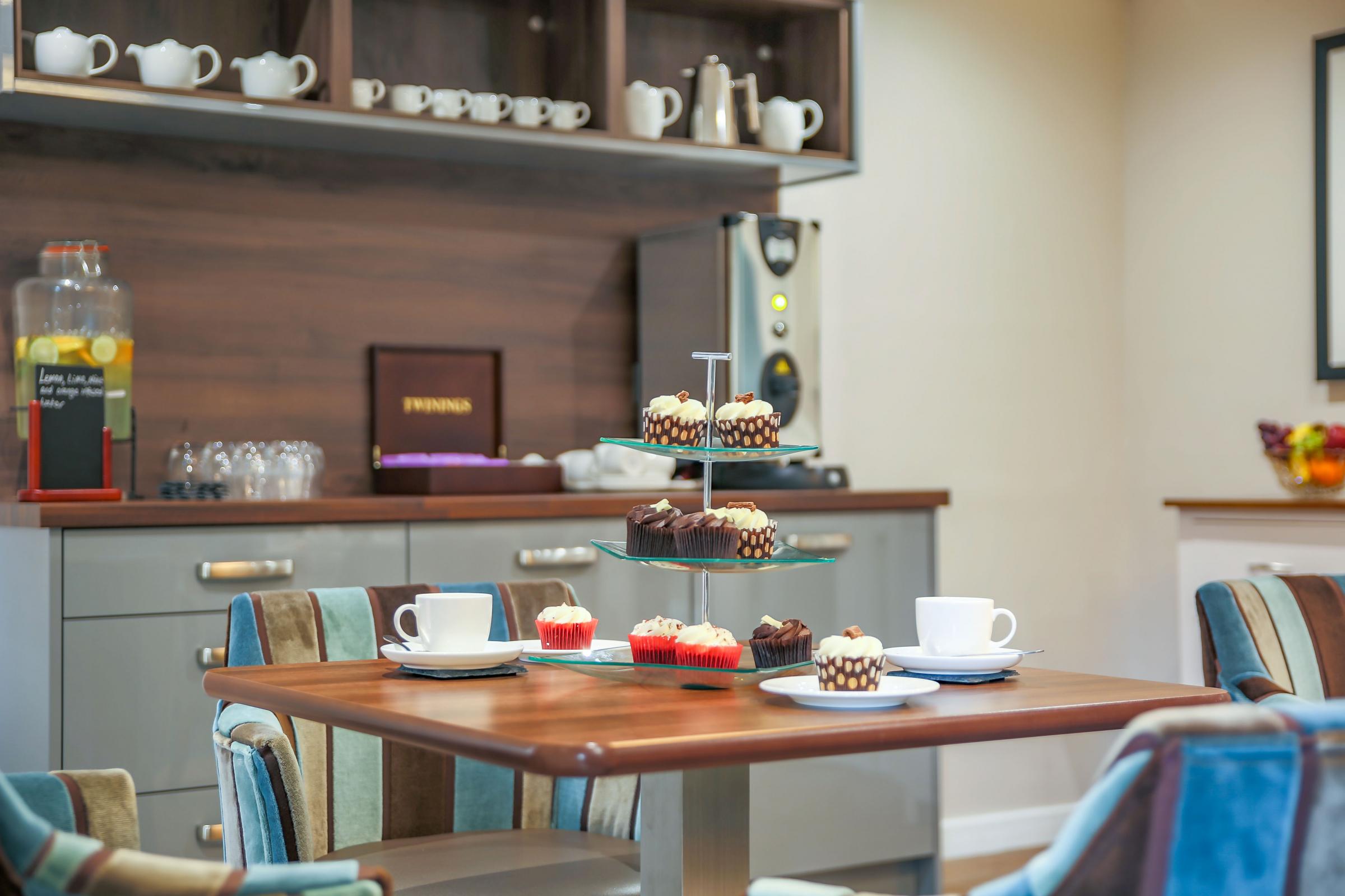 Care homes and elderly care from Barchester Healthcare