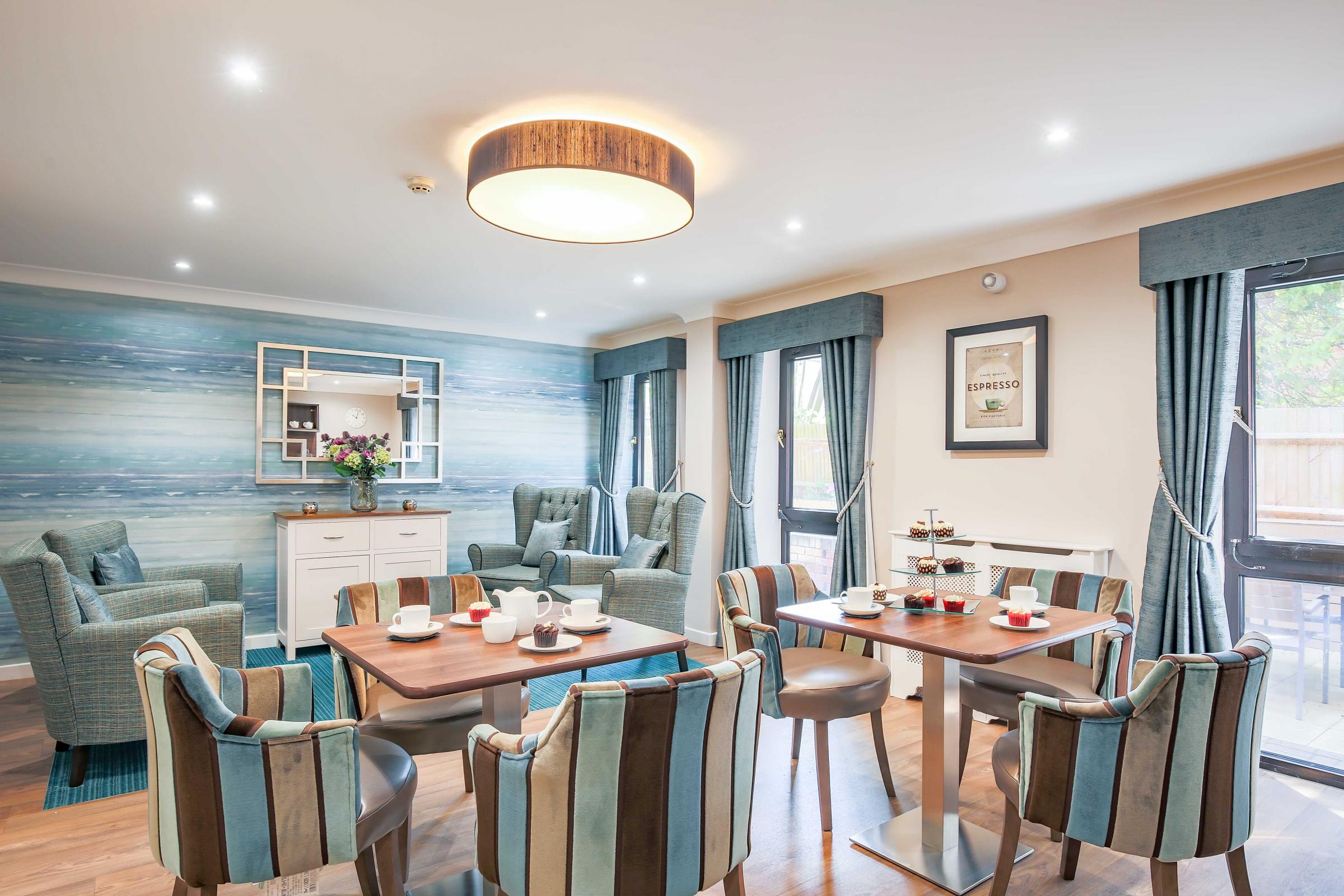 Care homes and elderly care from Barchester Healthcare