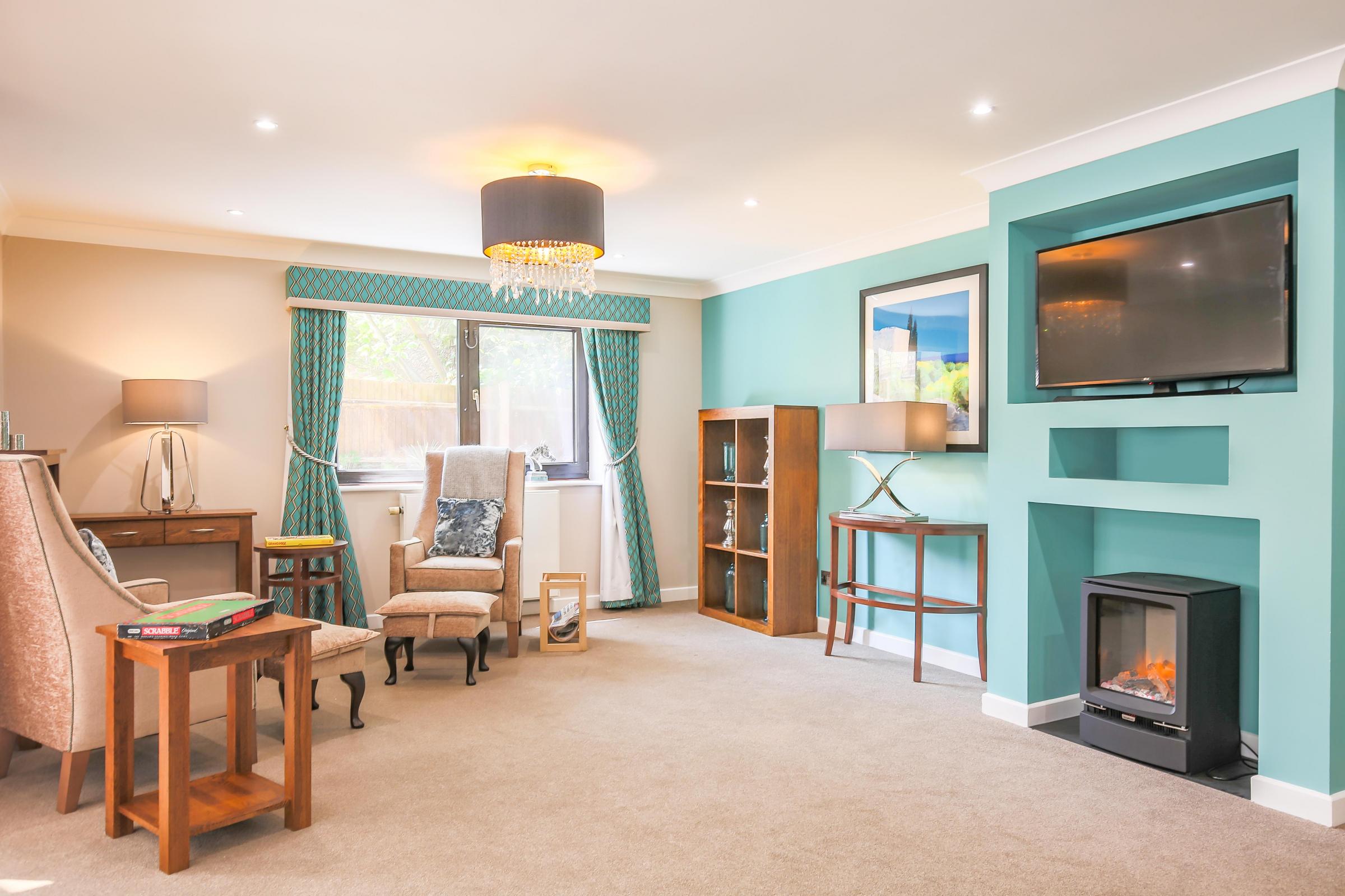 Care homes and elderly care from Barchester Healthcare