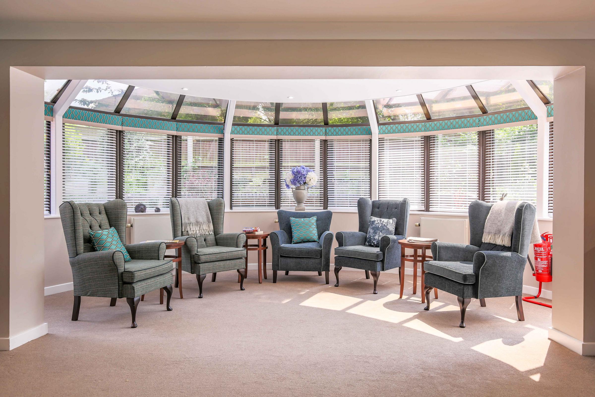 Care homes and elderly care from Barchester Healthcare