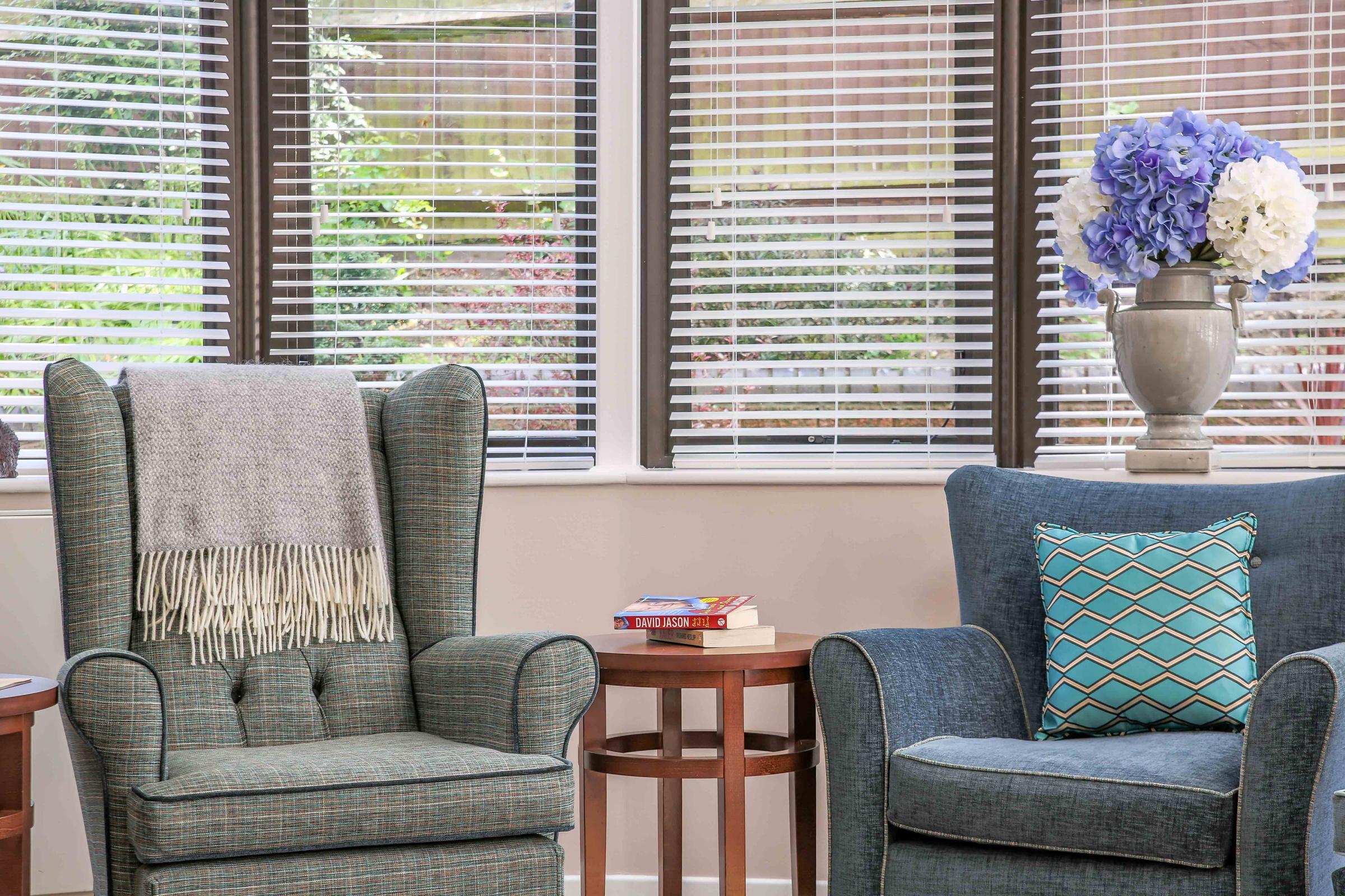 Care homes and elderly care from Barchester Healthcare