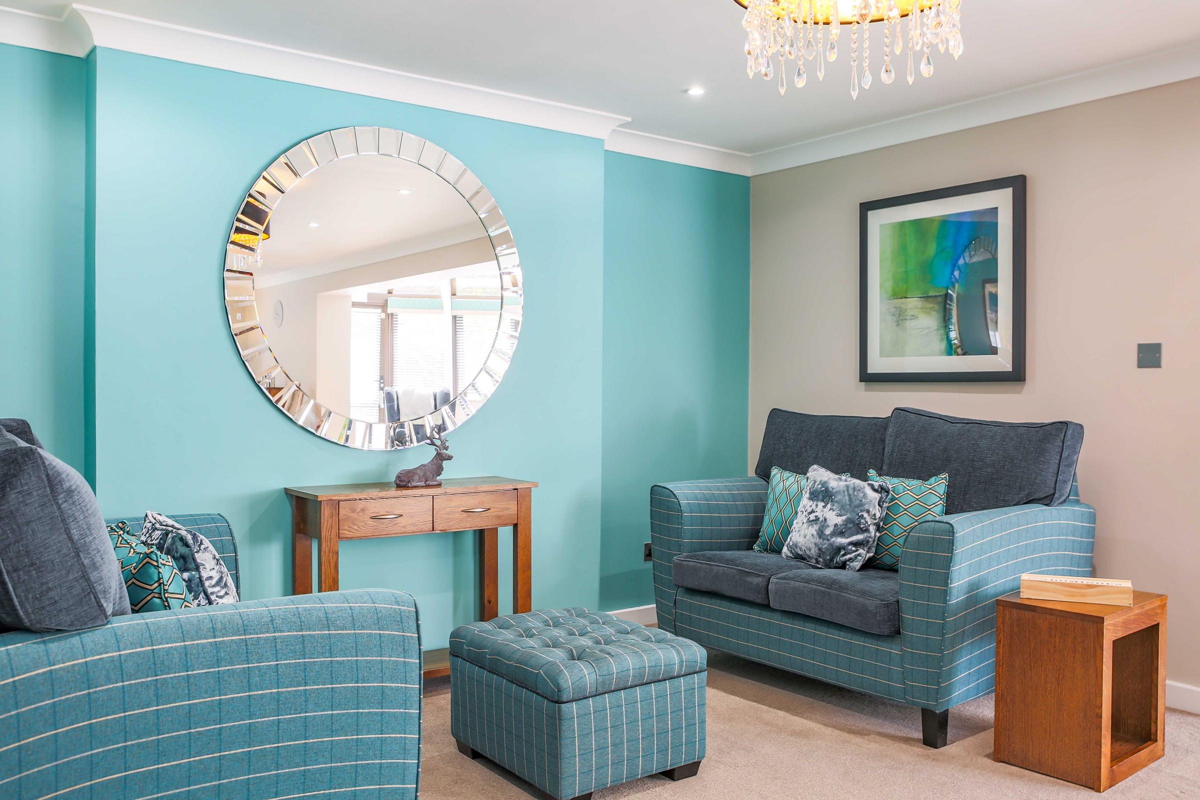 Care homes and elderly care from Barchester Healthcare