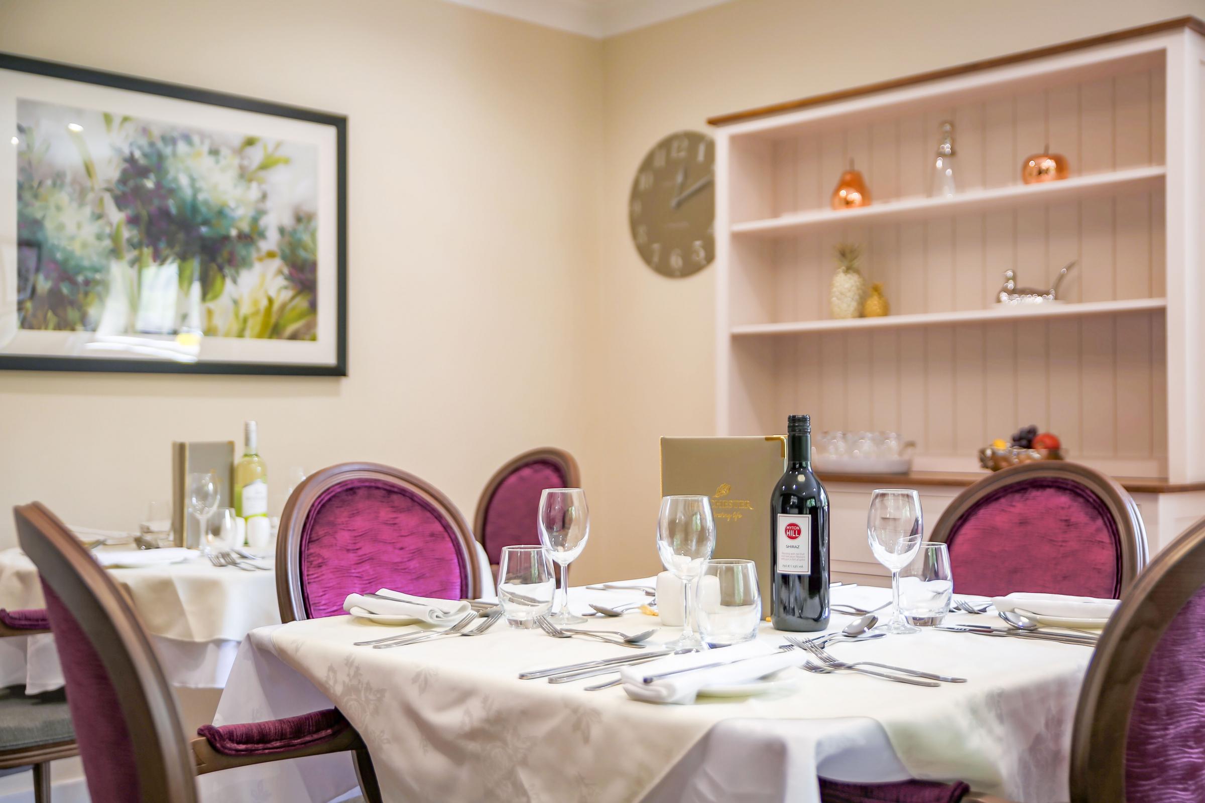 Care homes and elderly care from Barchester Healthcare