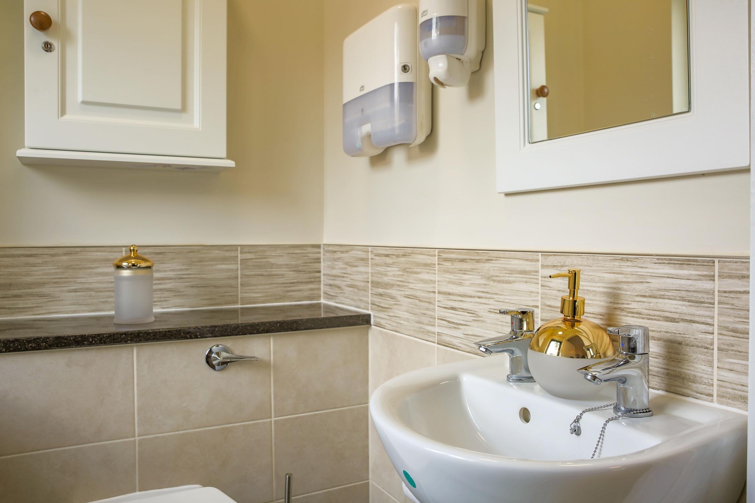 Care homes and elderly care from Barchester Healthcare