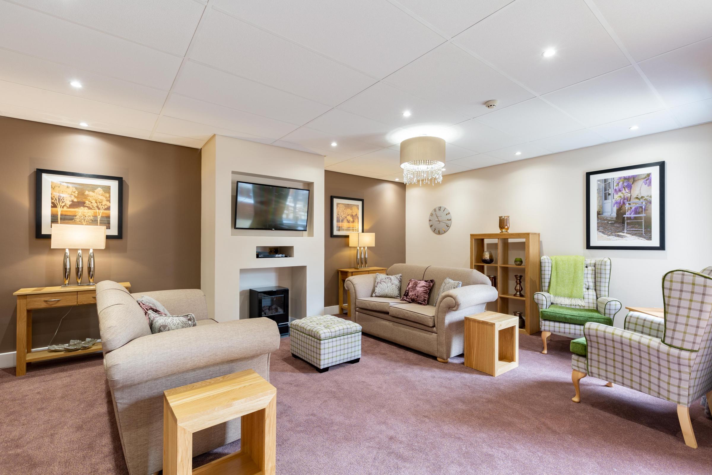Ashminster House Care Home Gallery