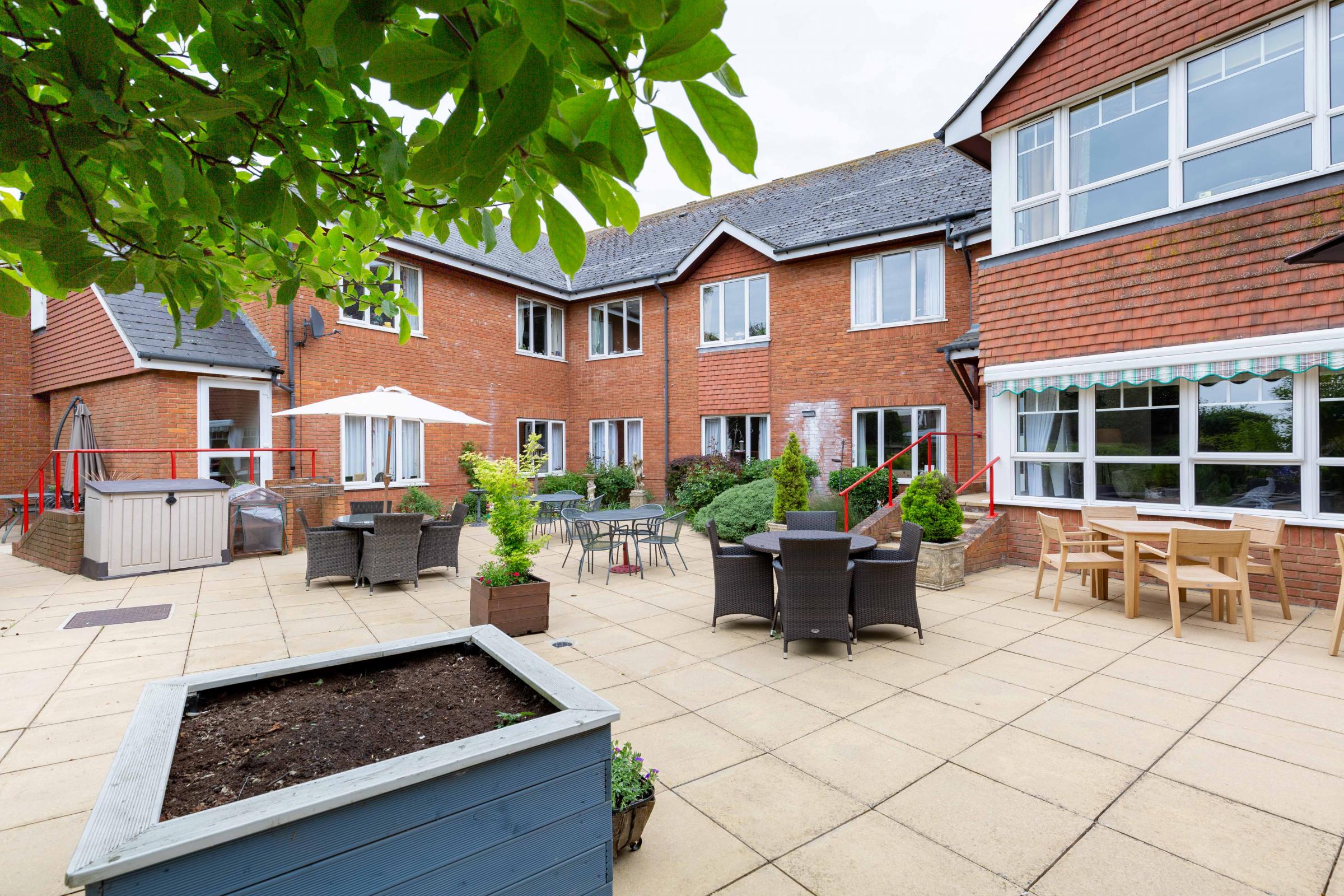 Ashminster House Care Home Gallery
