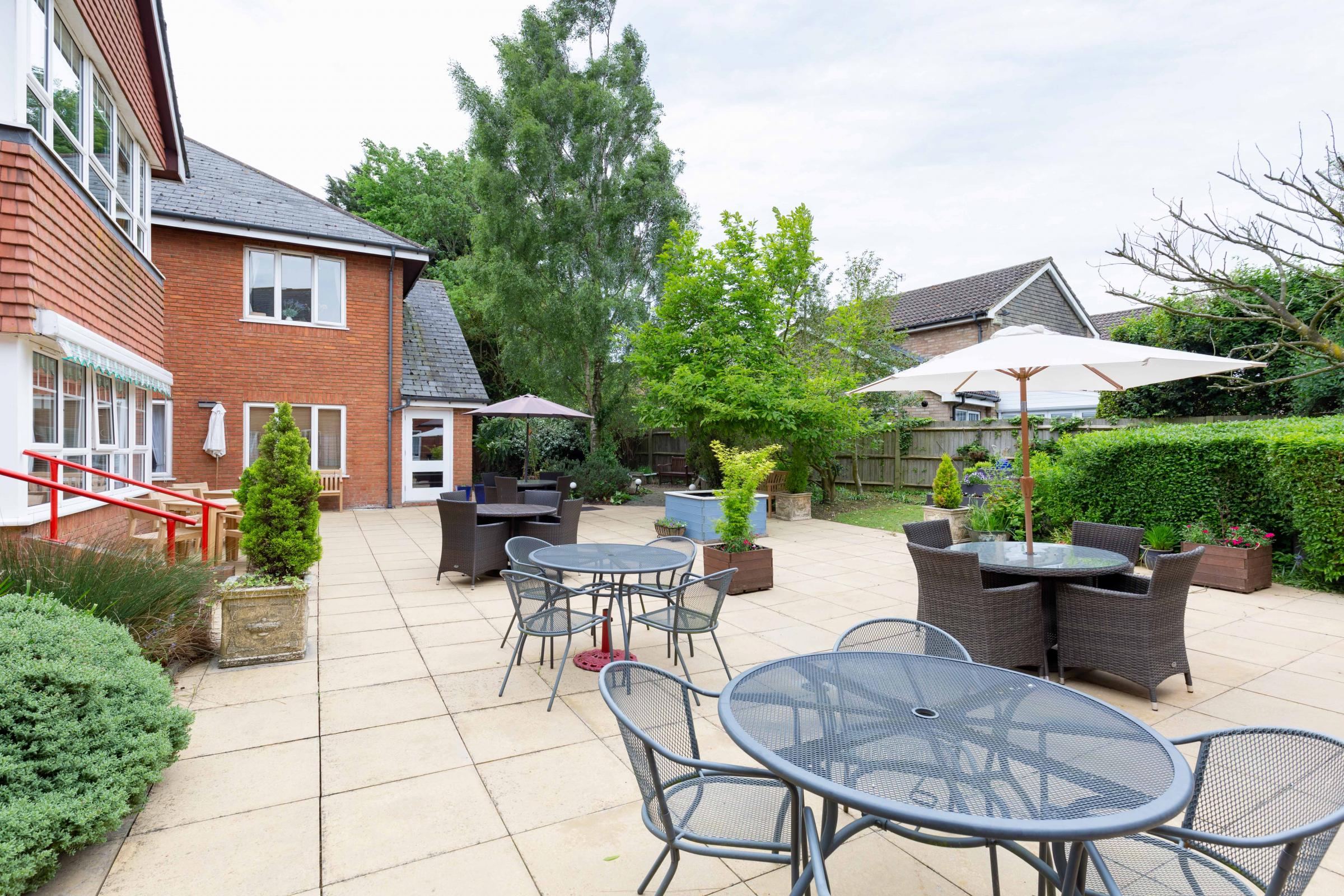 Ashminster House Care Home Gallery