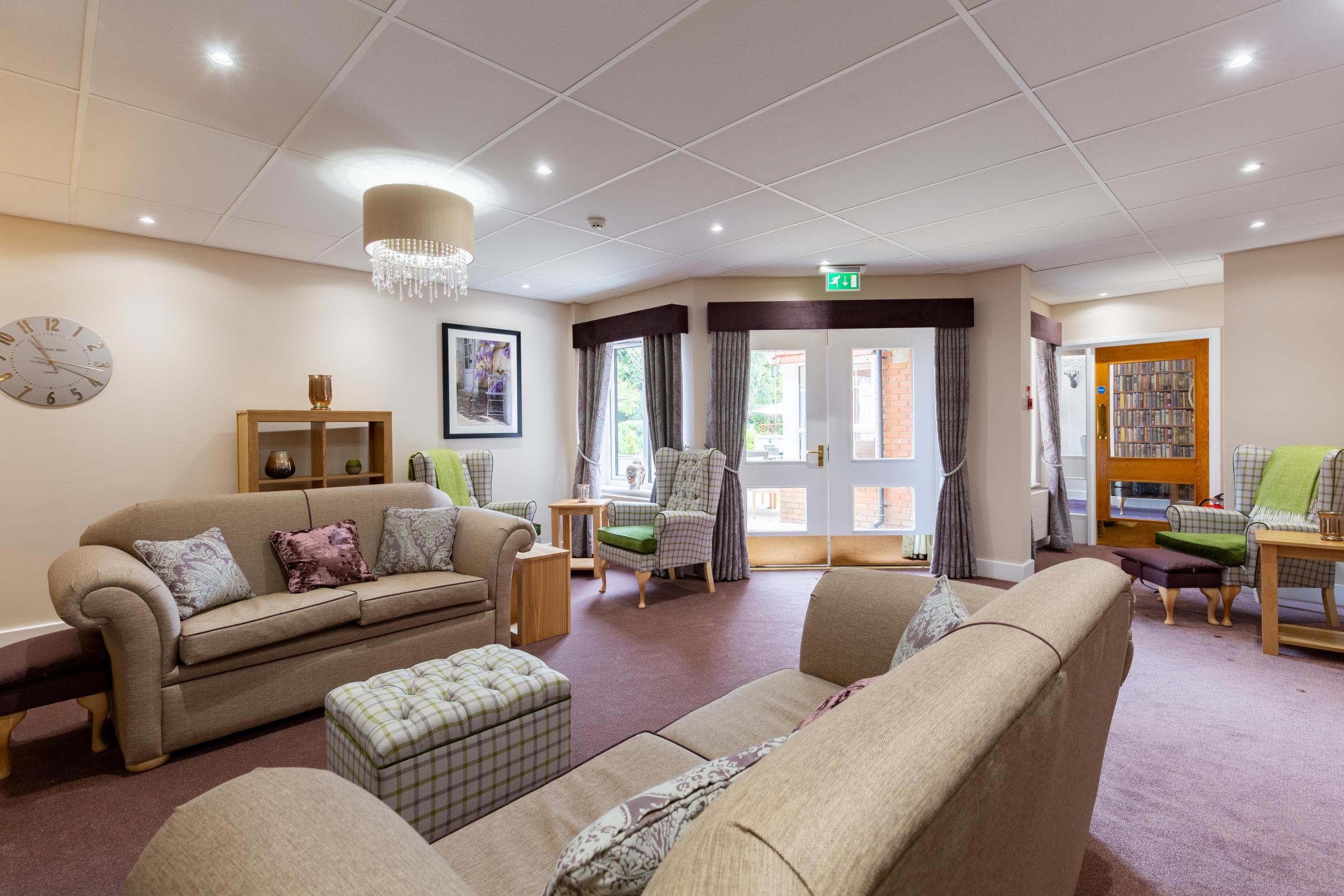Ashminster House Care Home Gallery