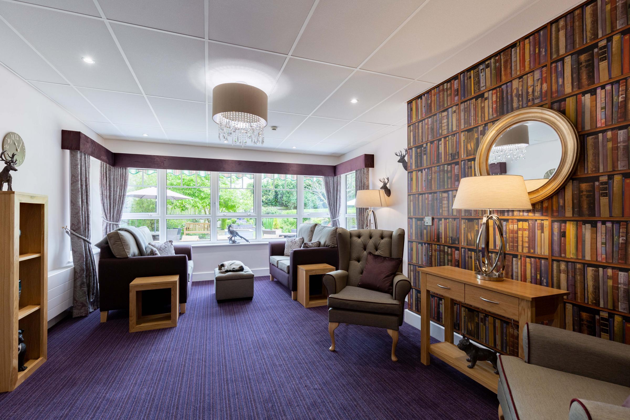 Ashminster House Care Home Gallery