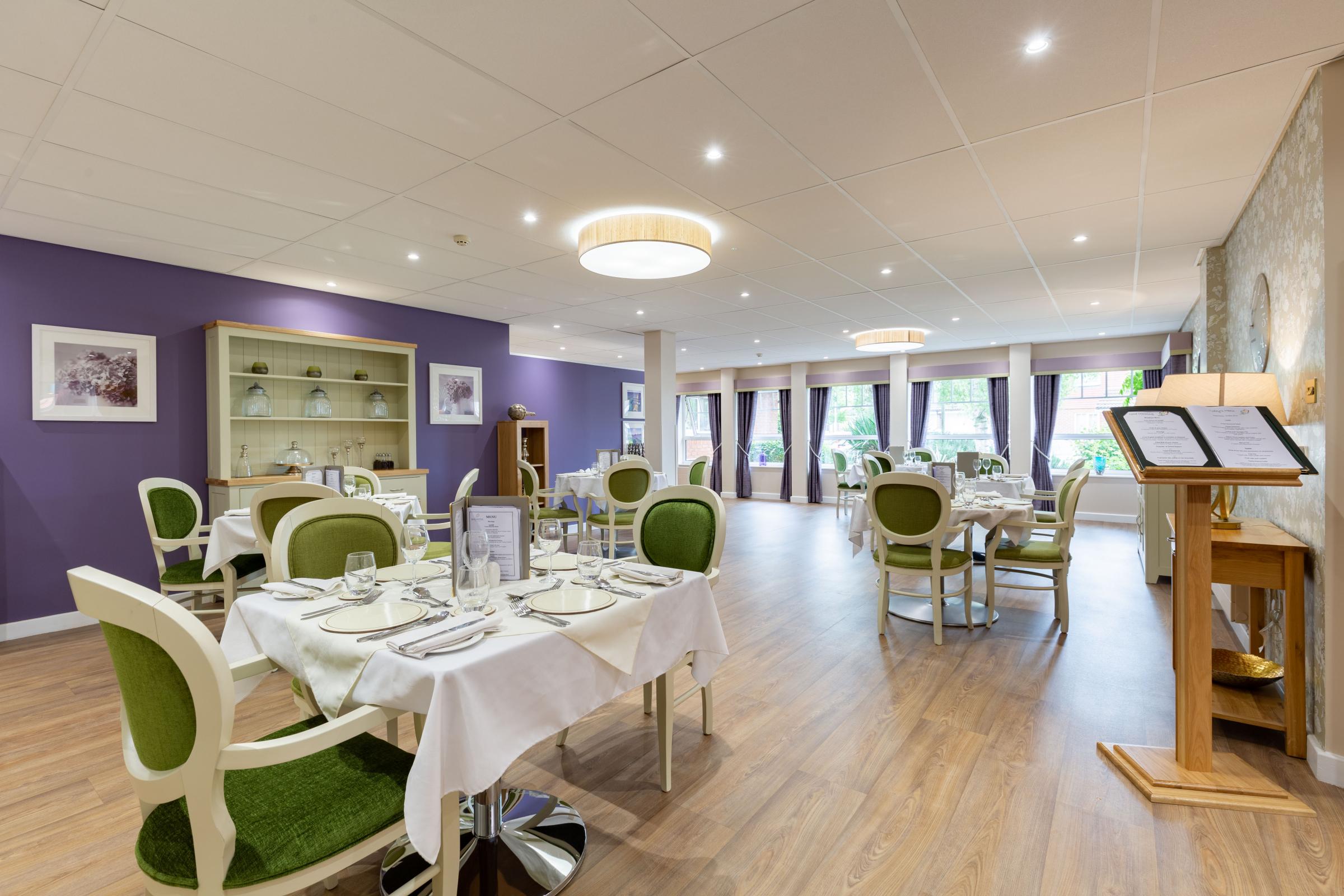 Ashminster House Care Home Gallery