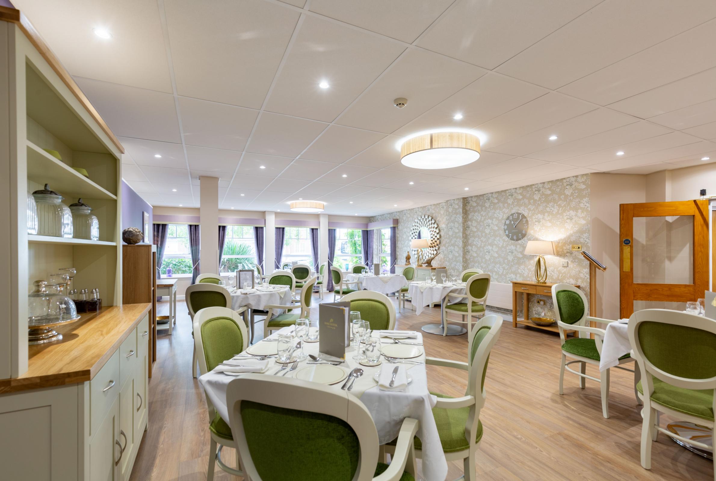 Ashminster House Care Home Gallery