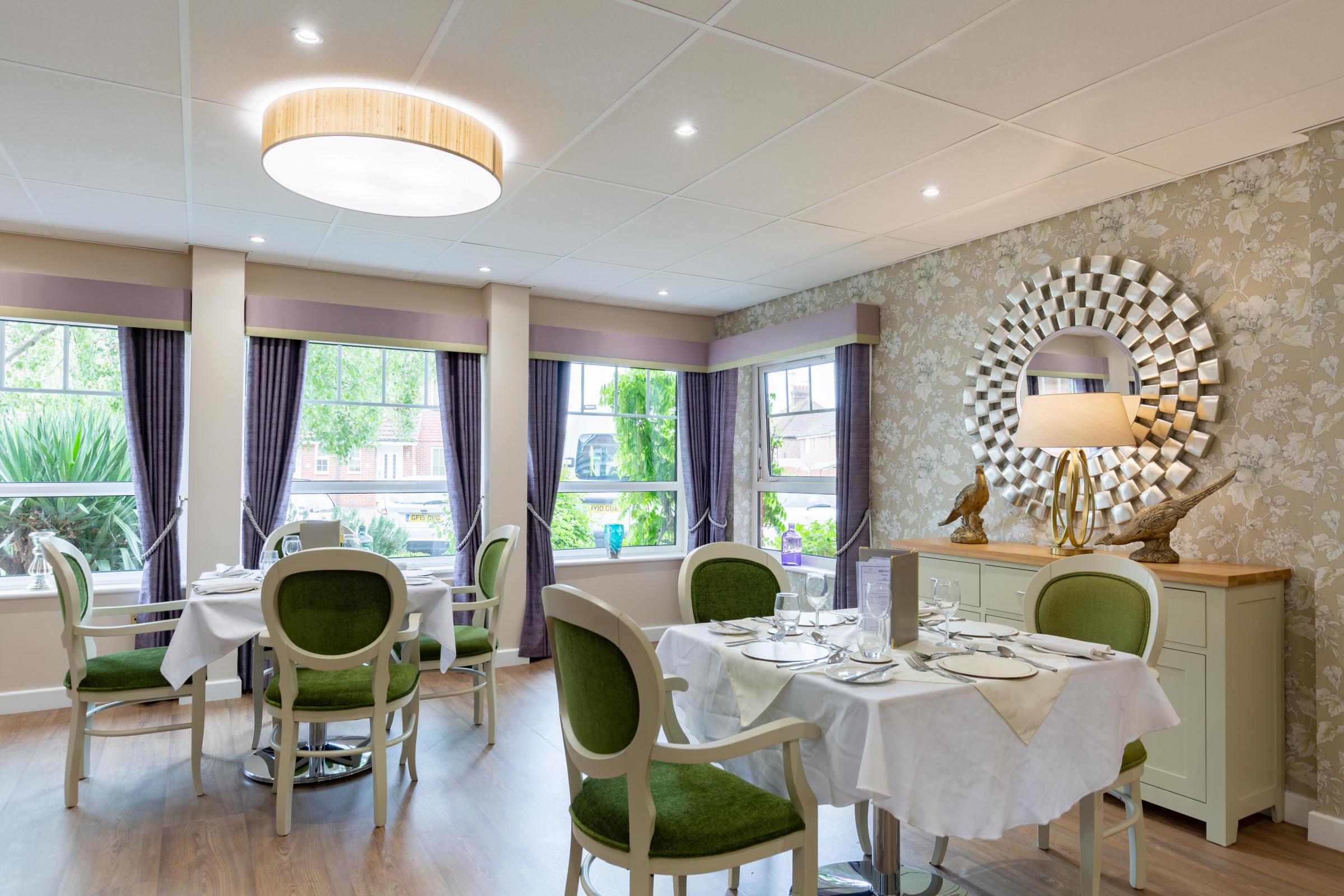 Ashminster House Care Home Gallery
