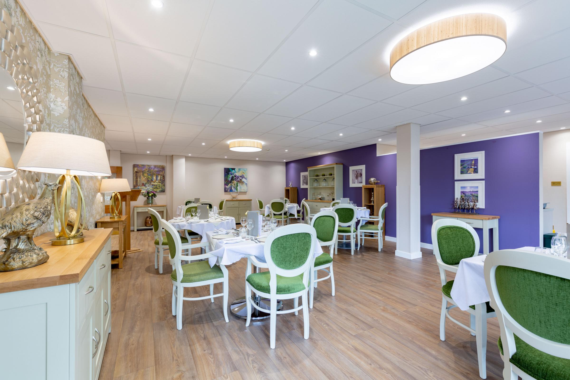 Ashminster House Care Home Gallery