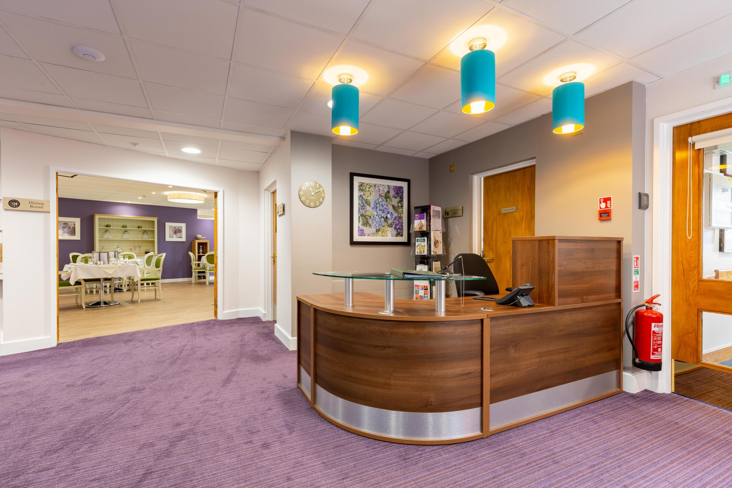 Ashminster House Care Home Gallery