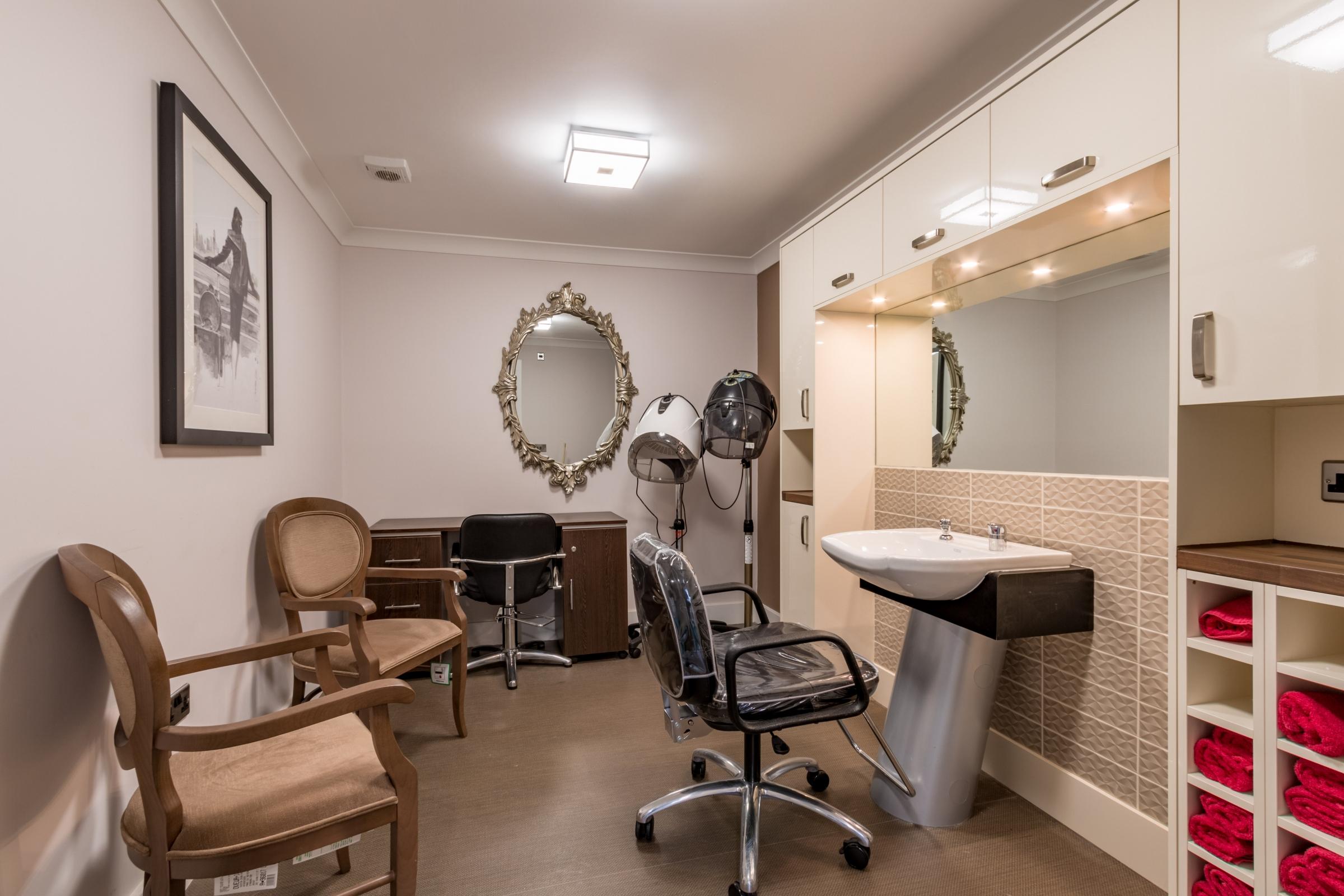 Atfield House Care Home Gallery