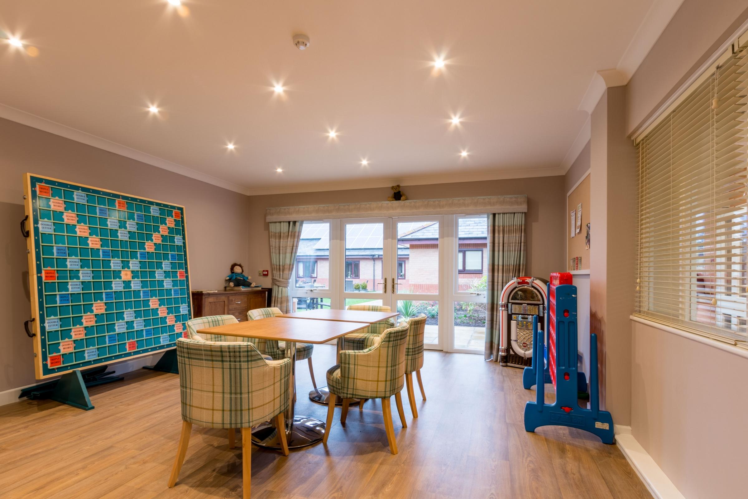 Atfield House Care Home Gallery