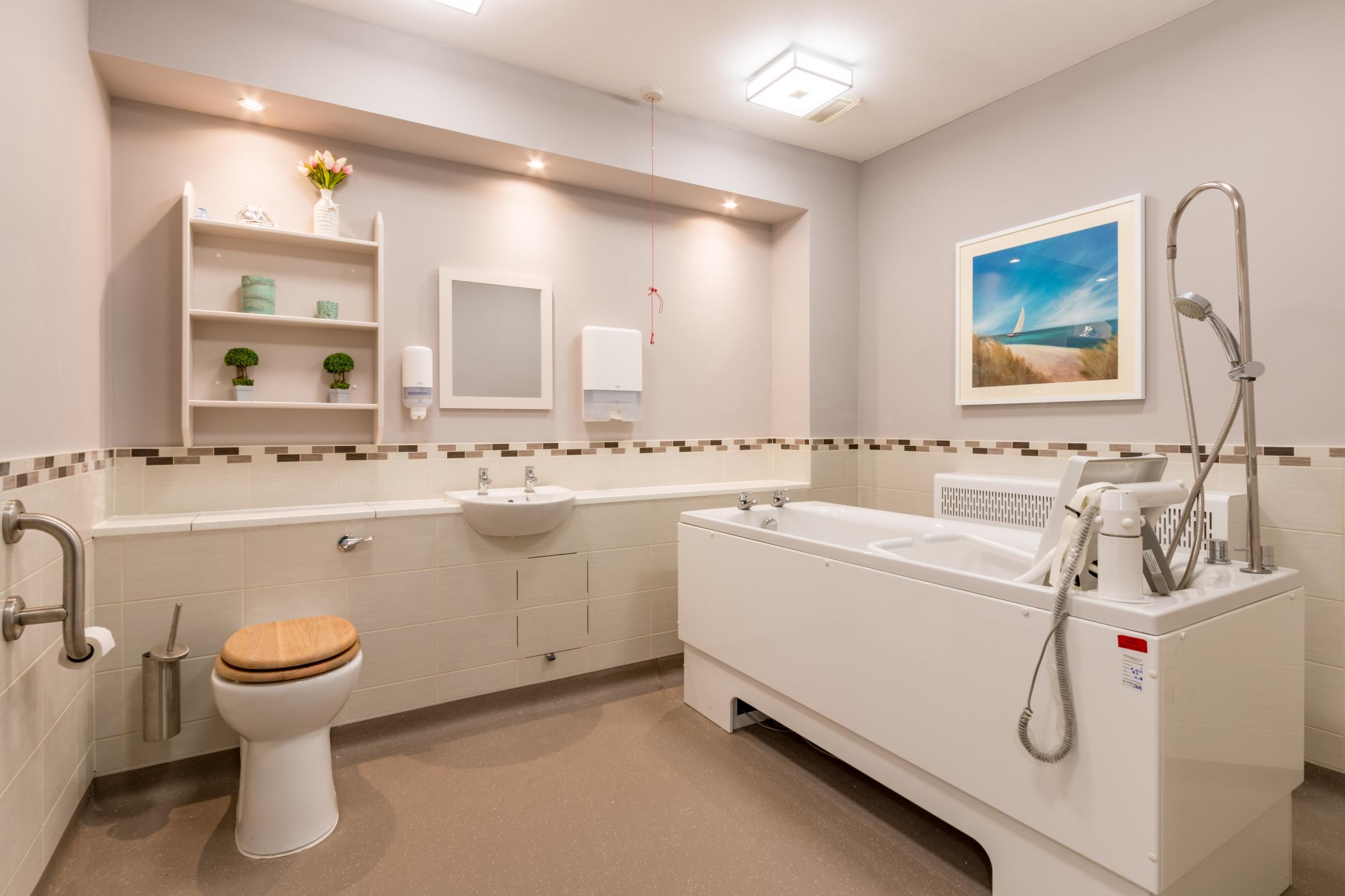 Atfield House Care Home Gallery