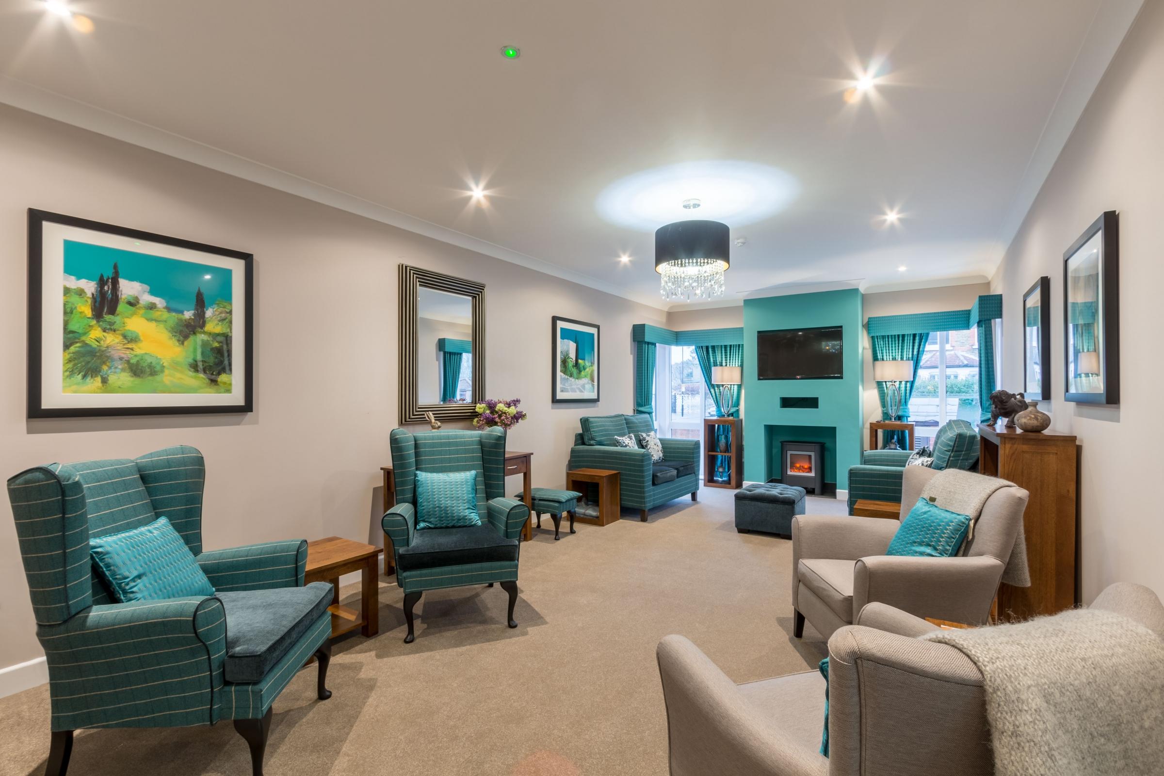 Atfield House Care Home Gallery