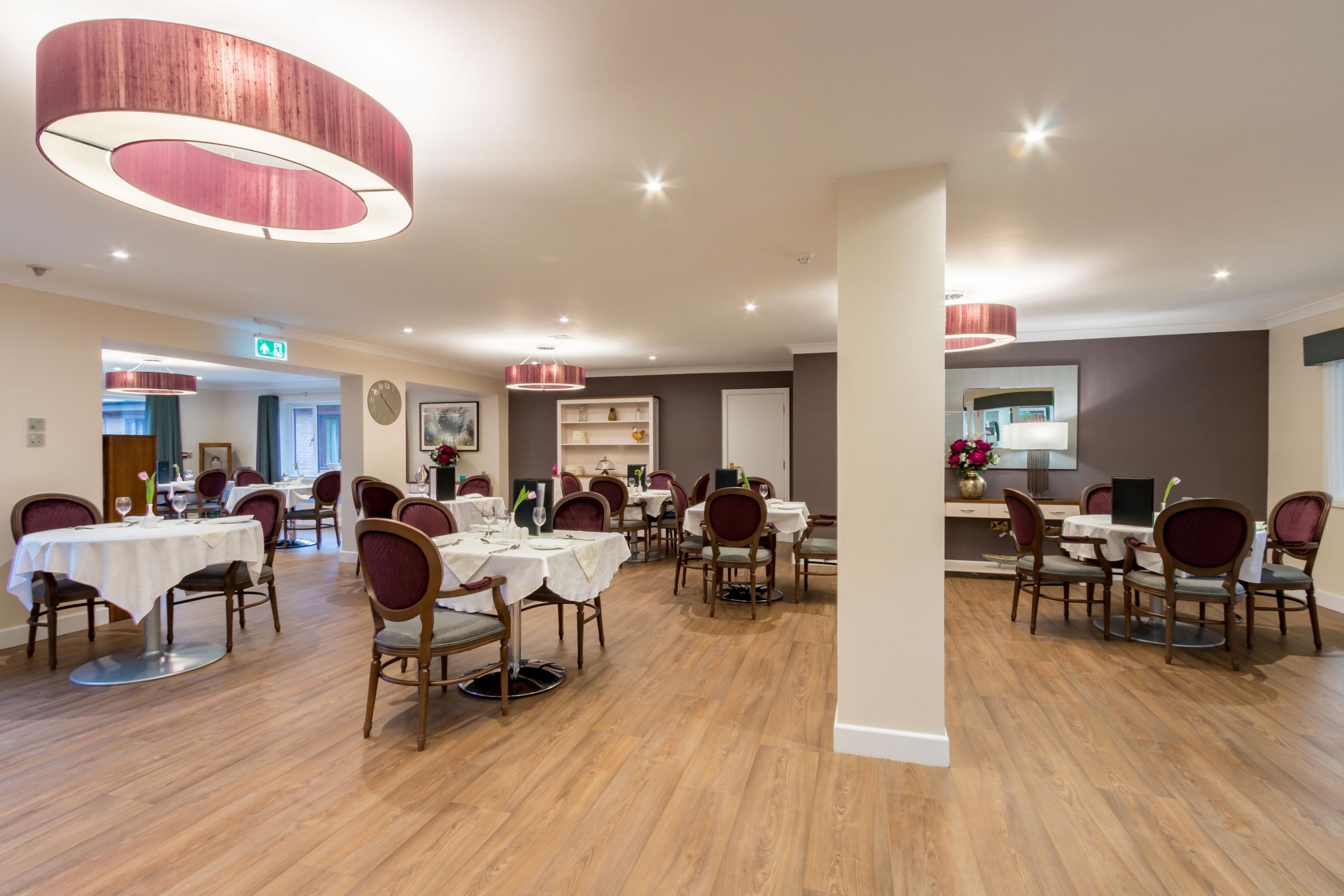 Atfield House Care Home Gallery