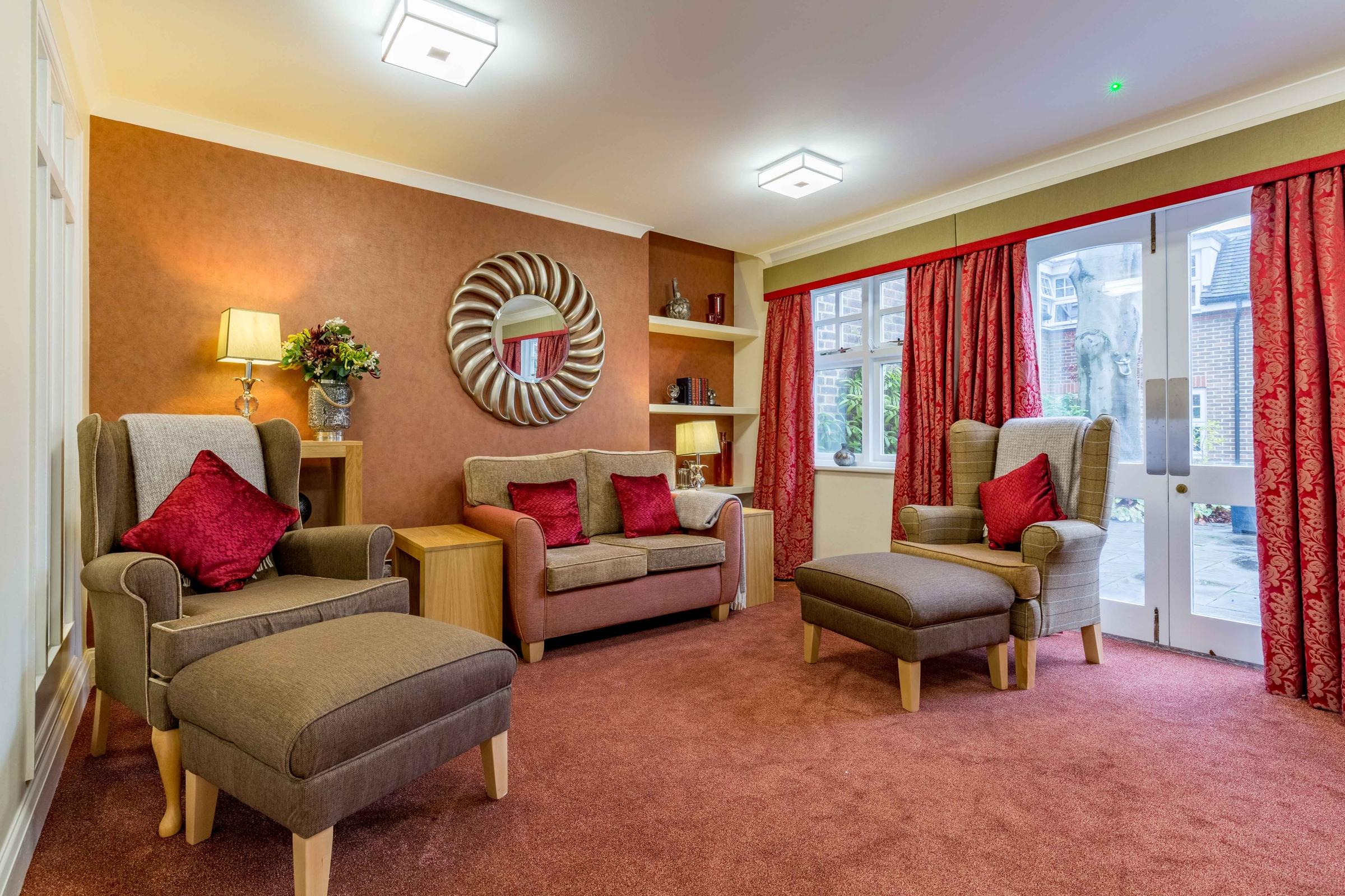 Wimbledon Beaumont Care Community Gallery