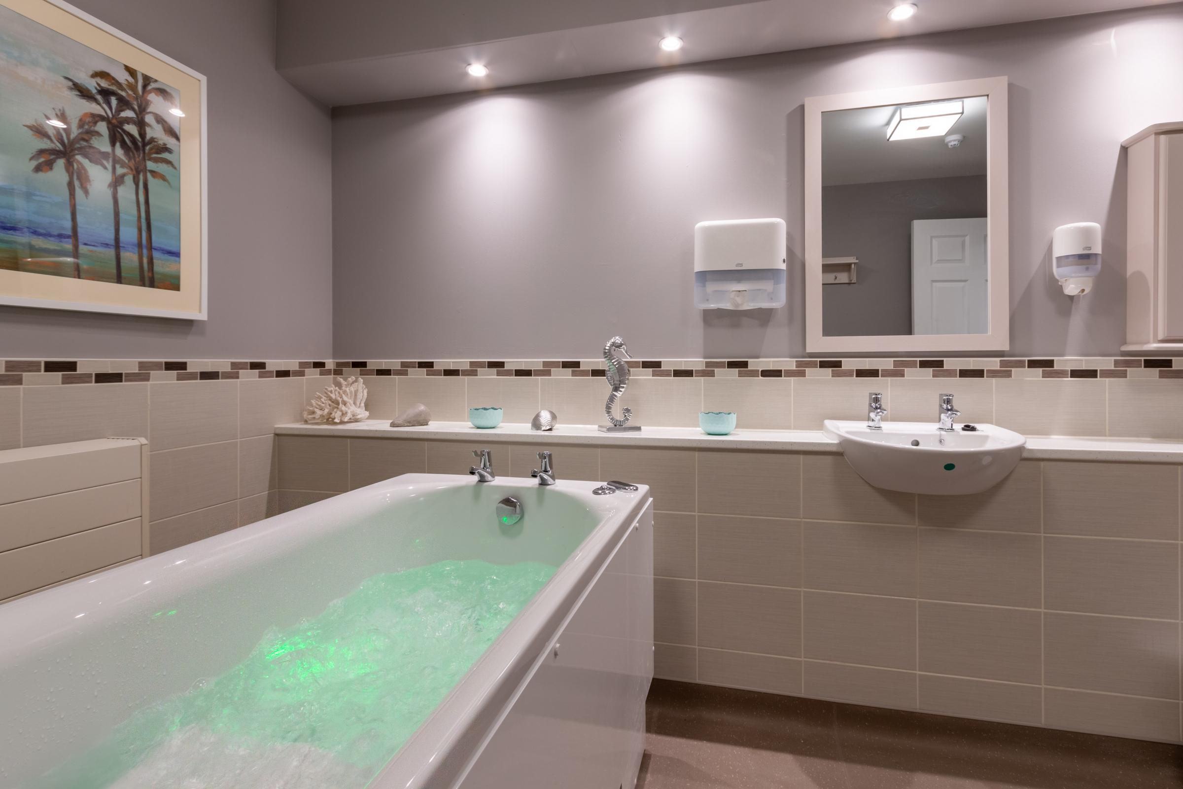 Care homes and elderly care from Barchester Healthcare