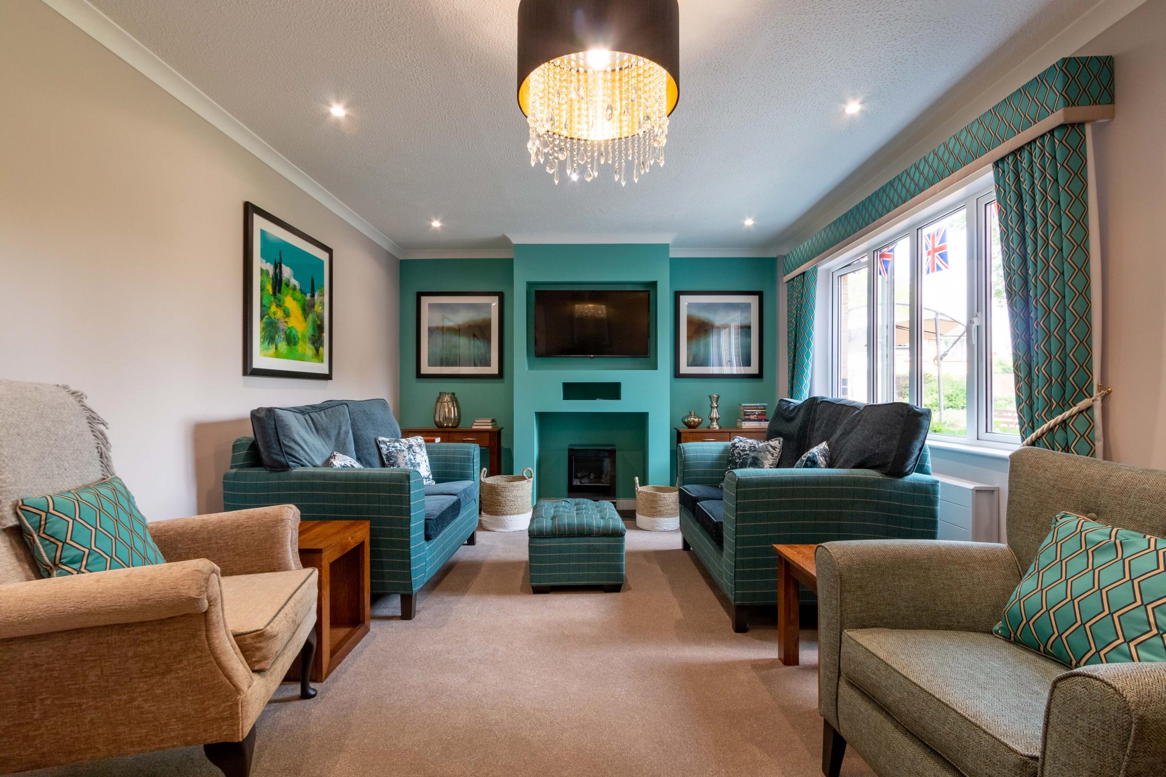 Care homes and elderly care from Barchester Healthcare