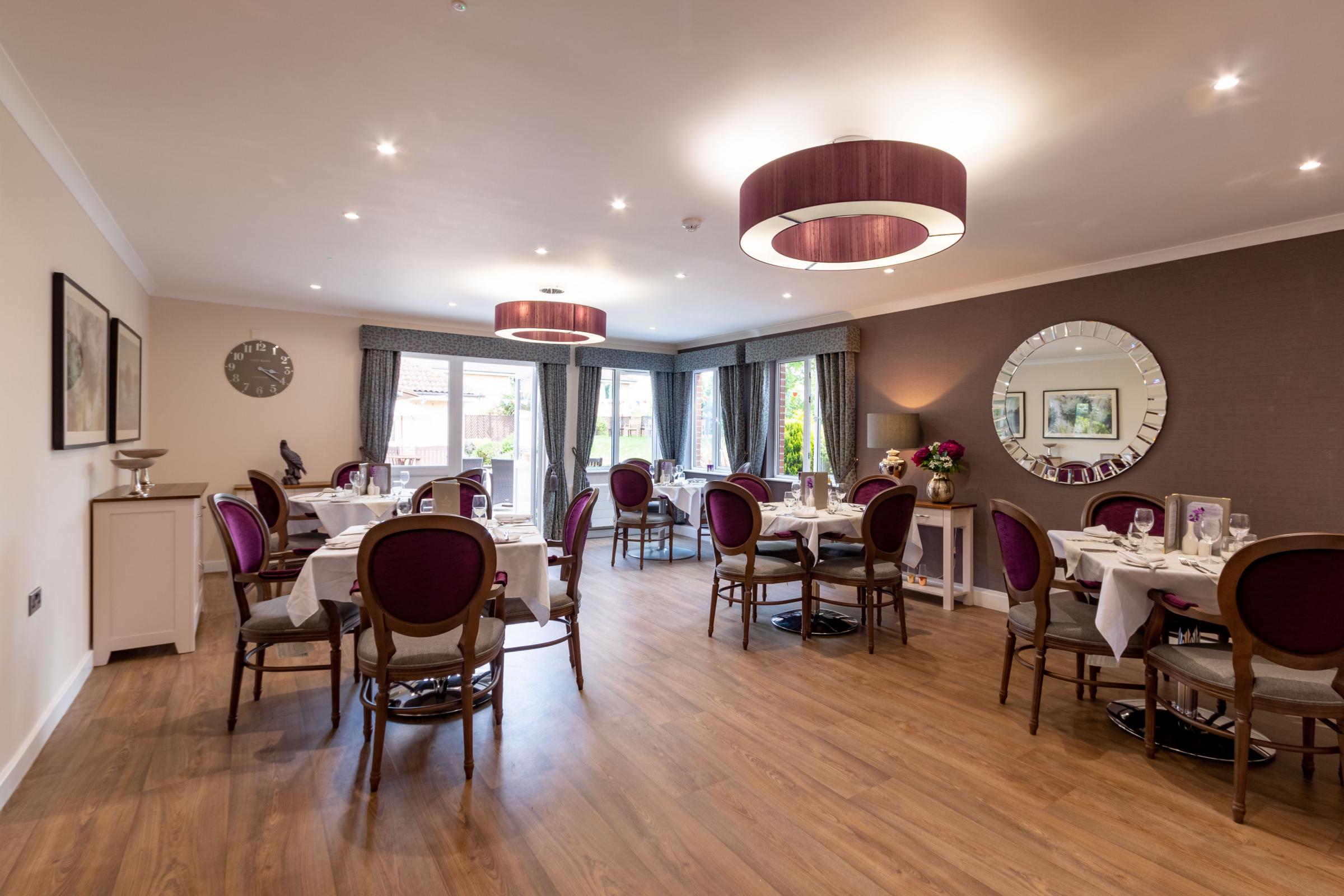 Care homes and elderly care from Barchester Healthcare