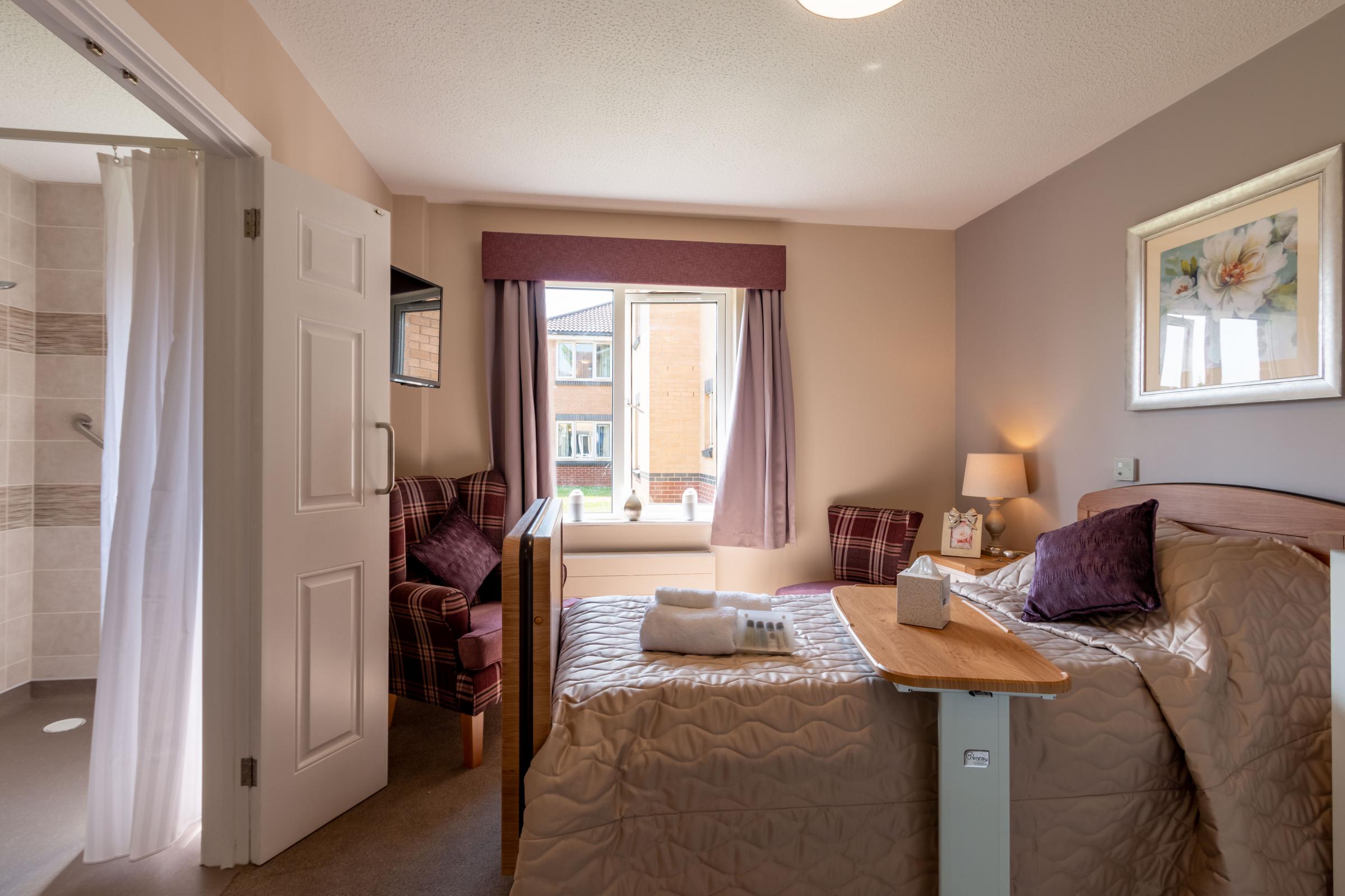 Care homes and elderly care from Barchester Healthcare