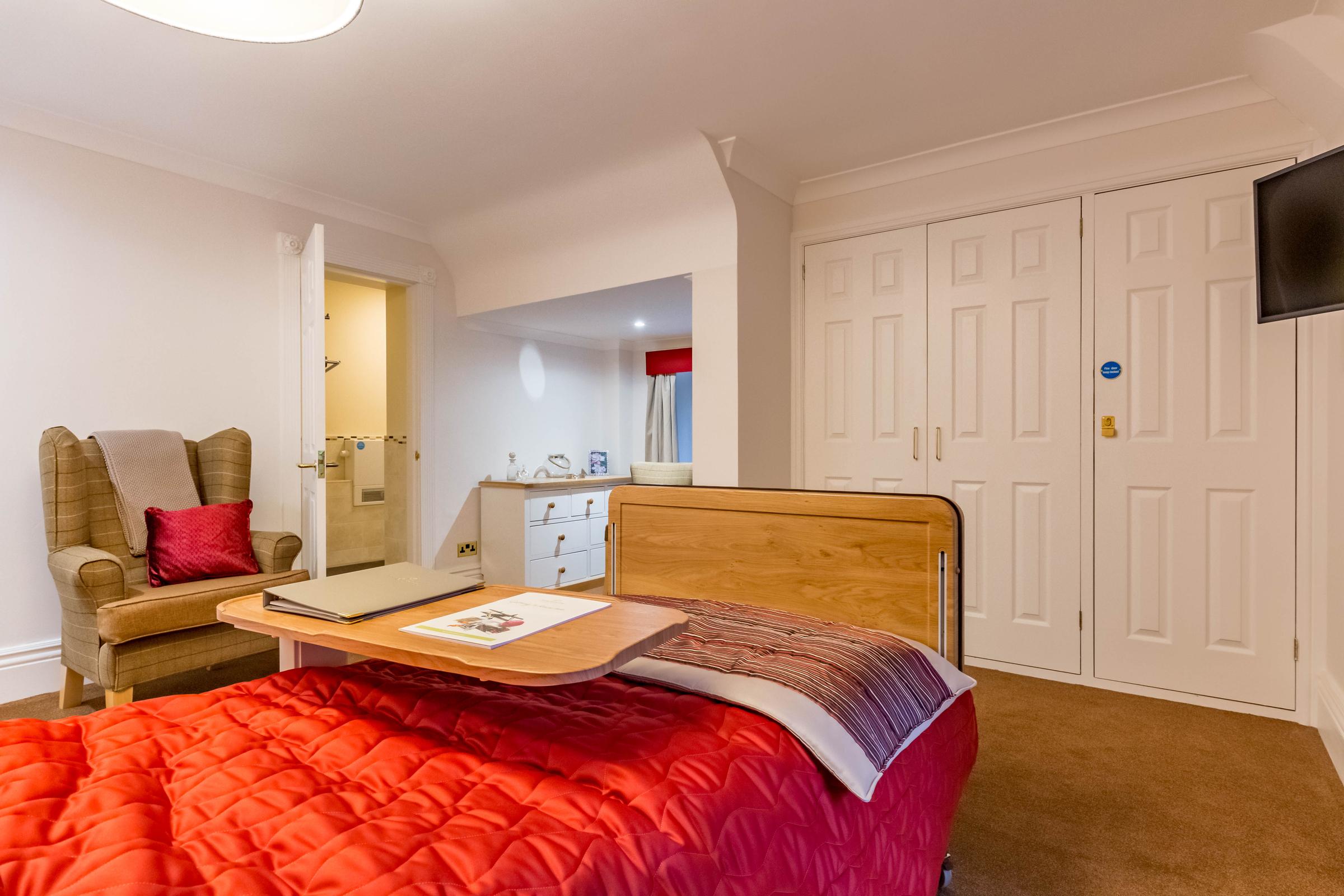 Care homes and elderly care from Barchester Healthcare