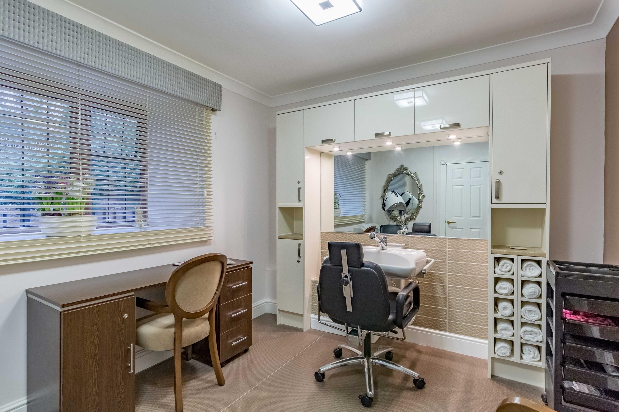 Care homes and elderly care from Barchester Healthcare