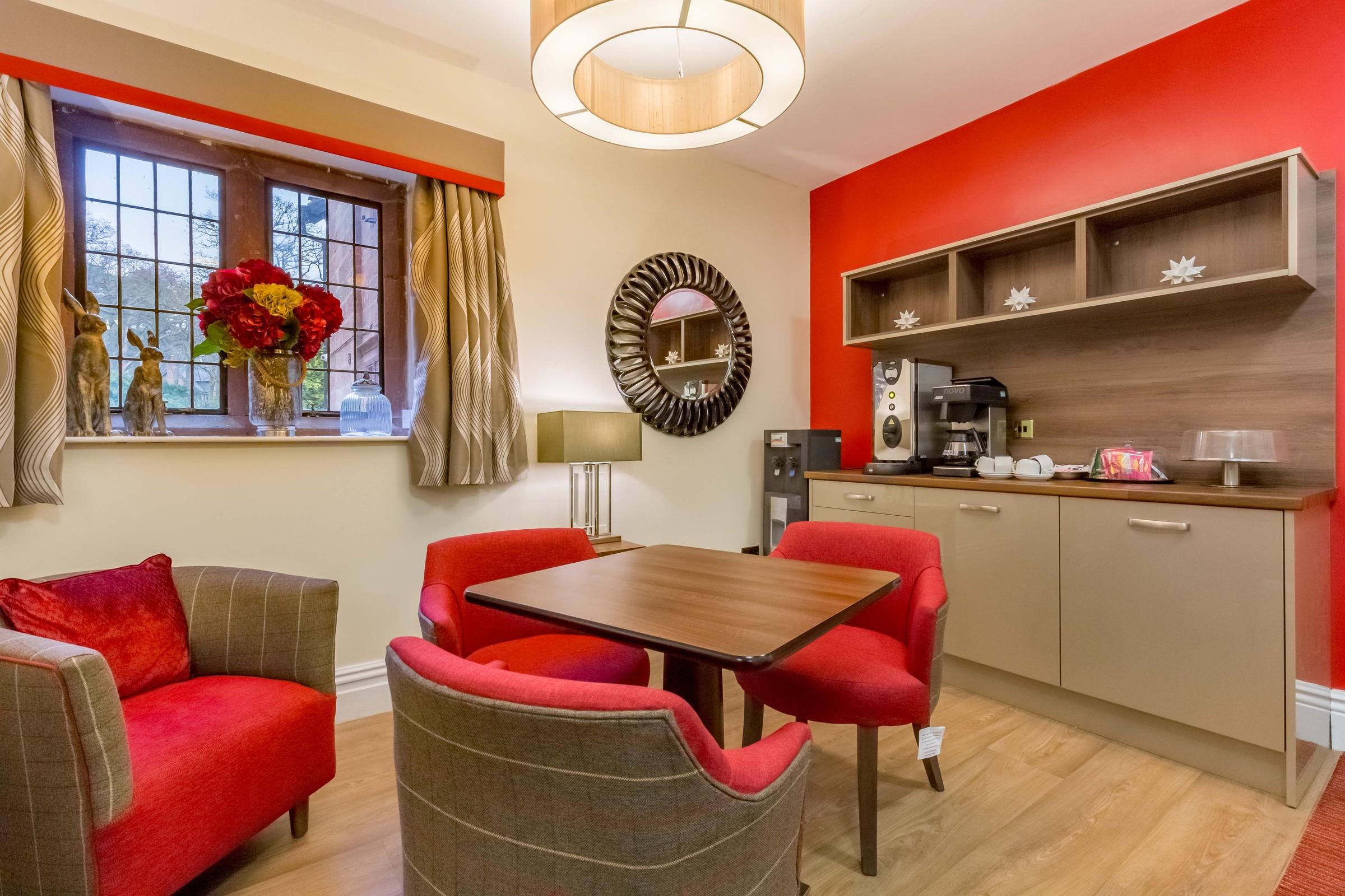 Care homes and elderly care from Barchester Healthcare