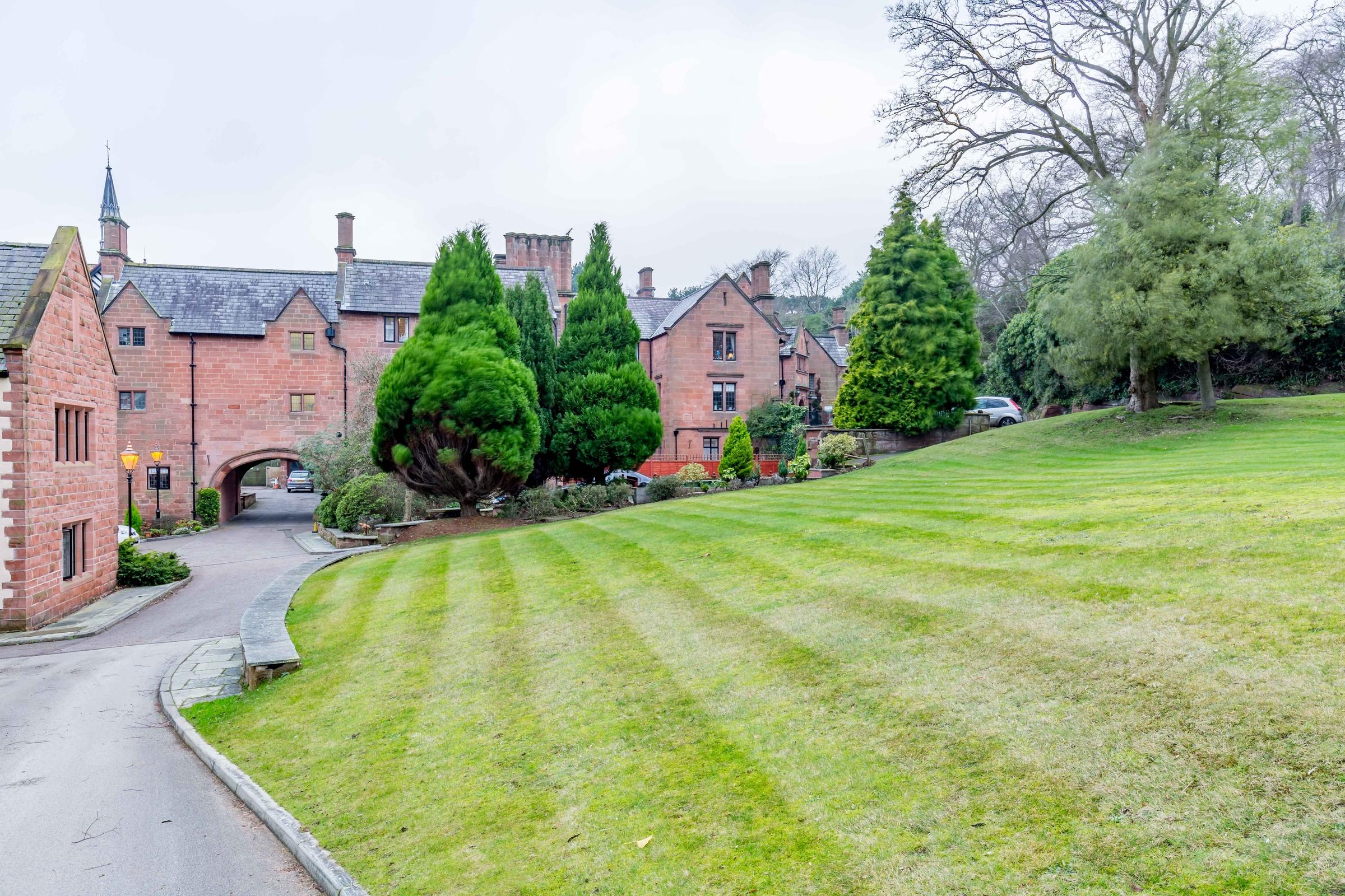 Care homes and elderly care from Barchester Healthcare