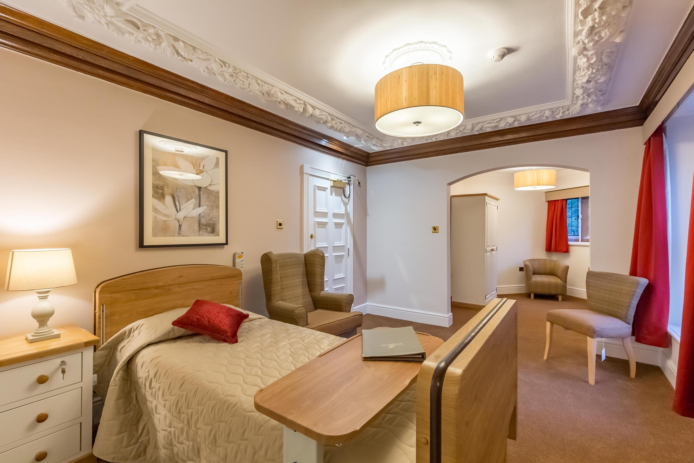 Care homes and elderly care from Barchester Healthcare