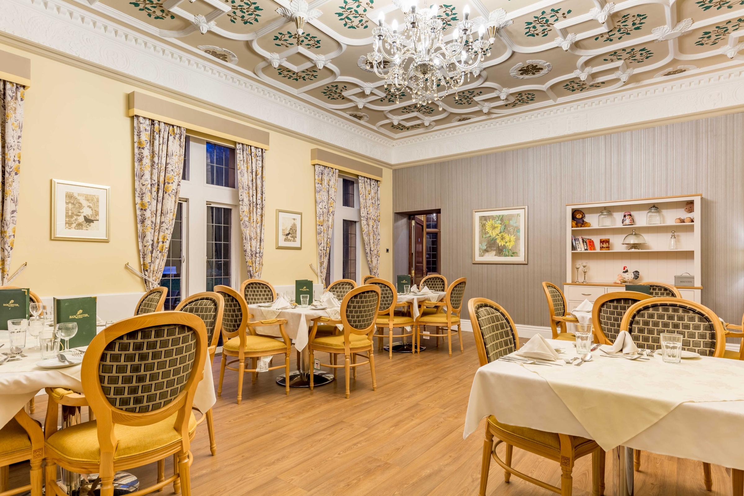 Caldy Manor Care Home Gallery