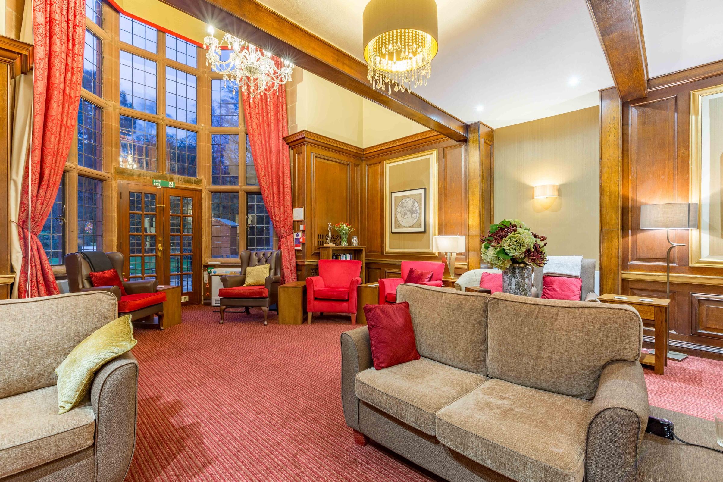 Care homes and elderly care from Barchester Healthcare