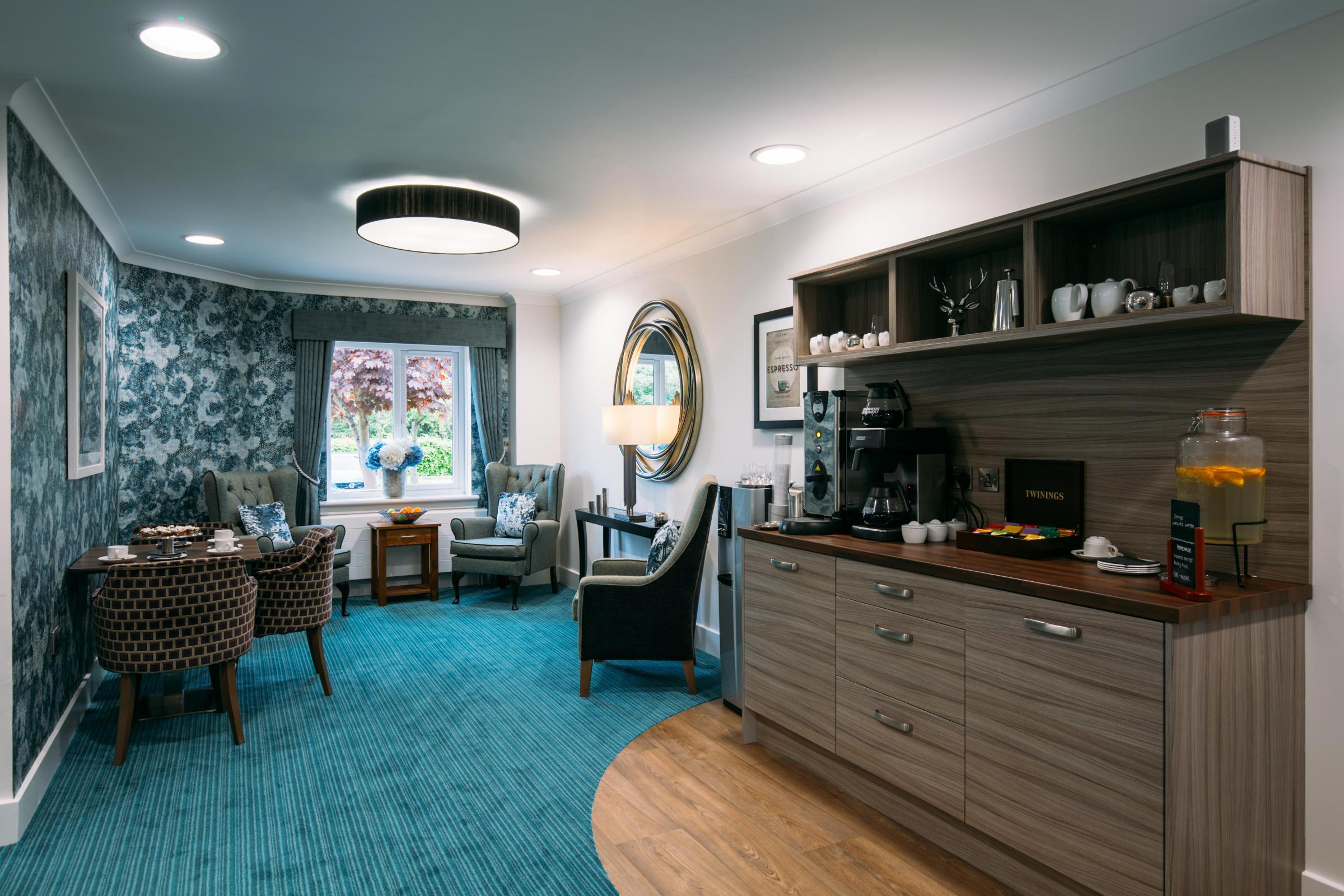 Canmore Lodge Care Home Gallery