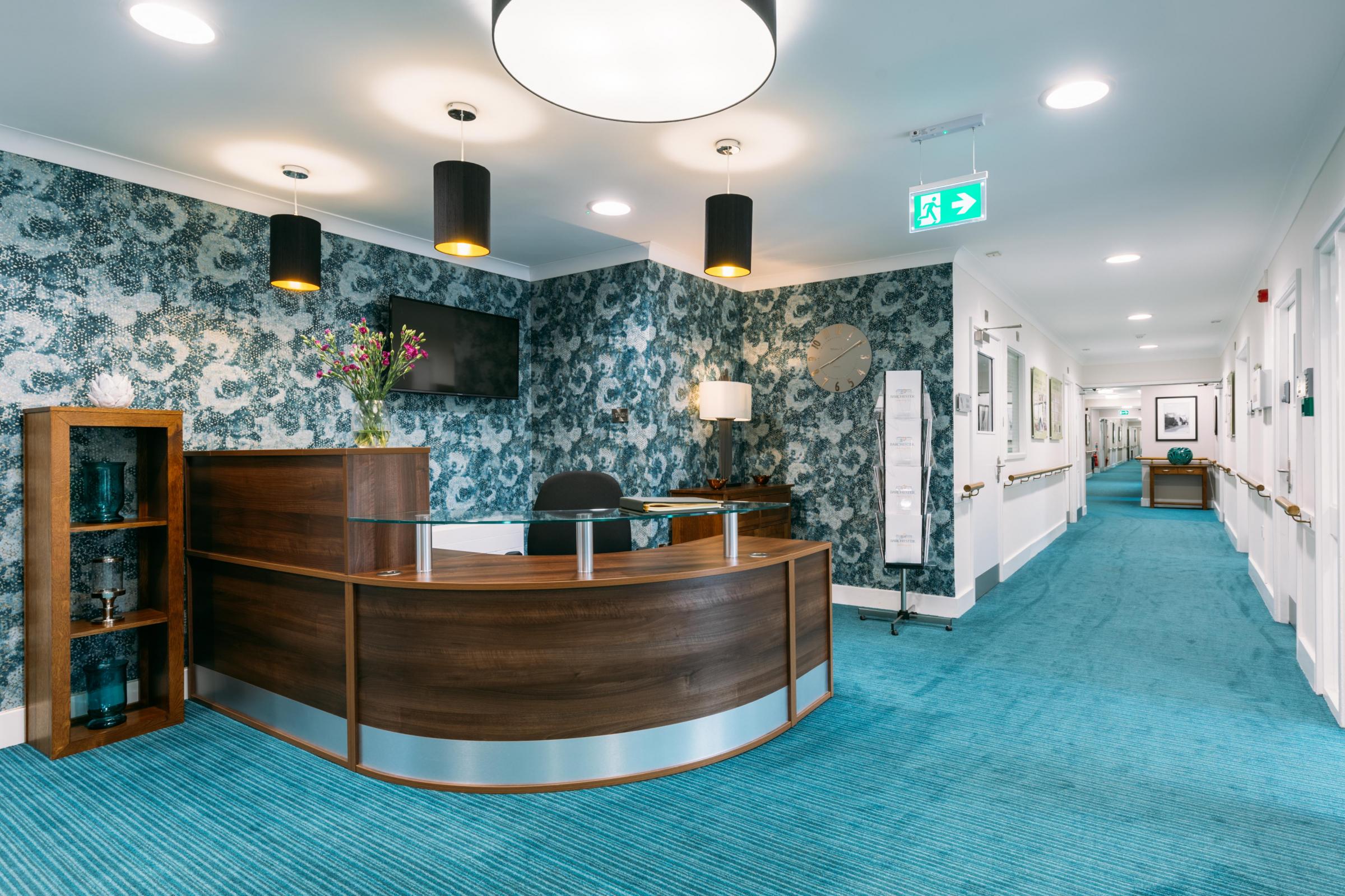 Canmore Lodge Care Home Gallery