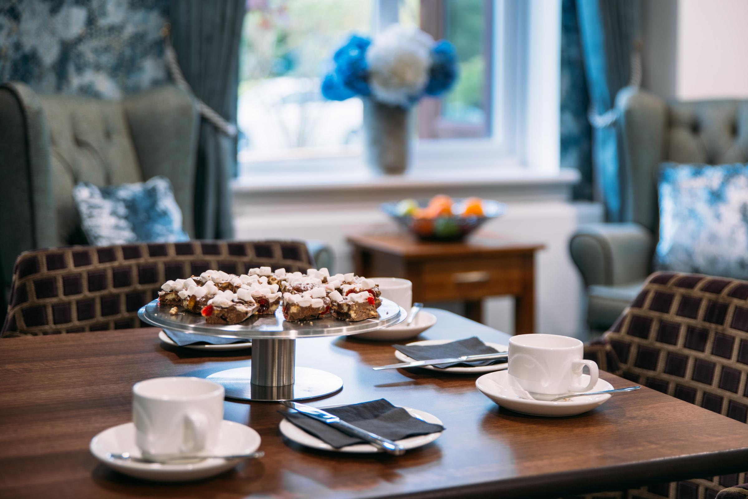 Canmore Lodge Care Home Gallery