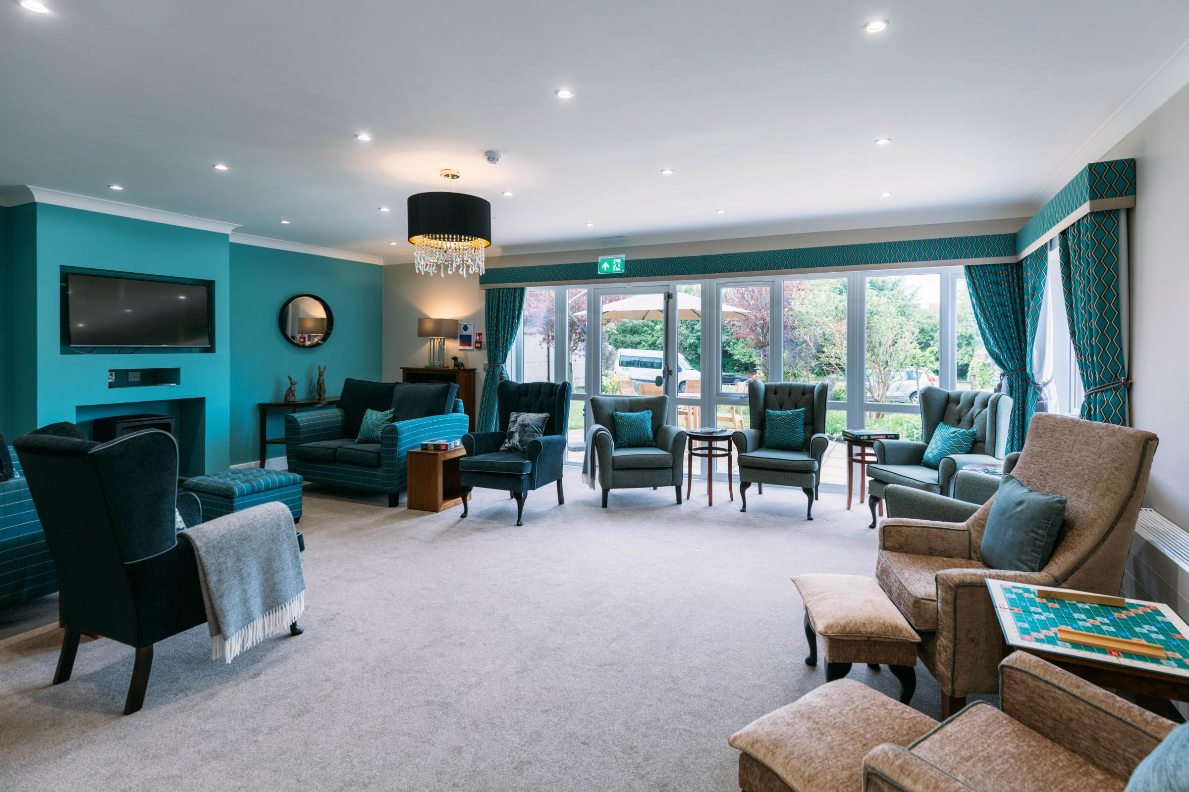 Canmore Lodge Care Home Gallery