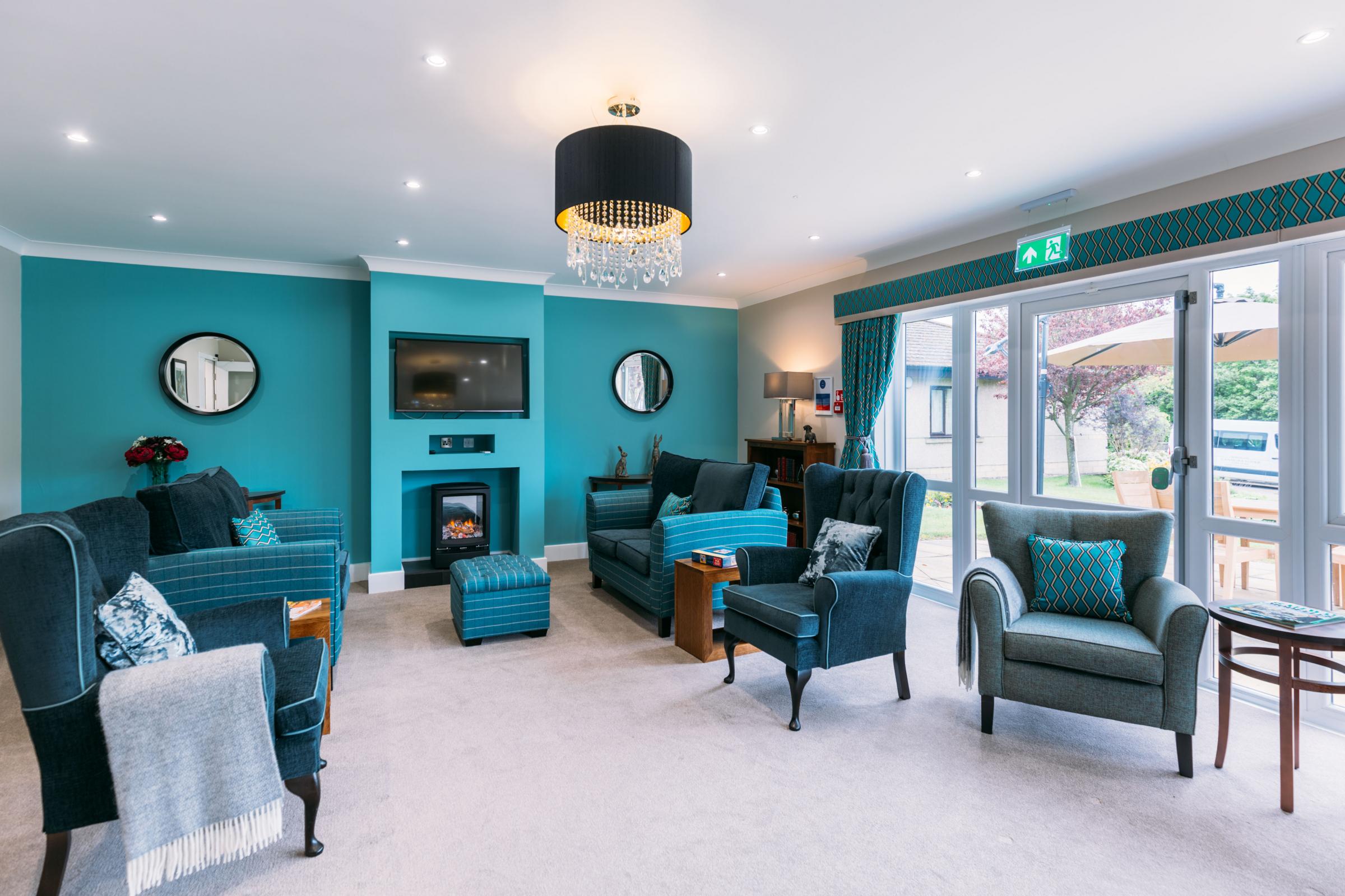 Canmore Lodge Care Home Gallery