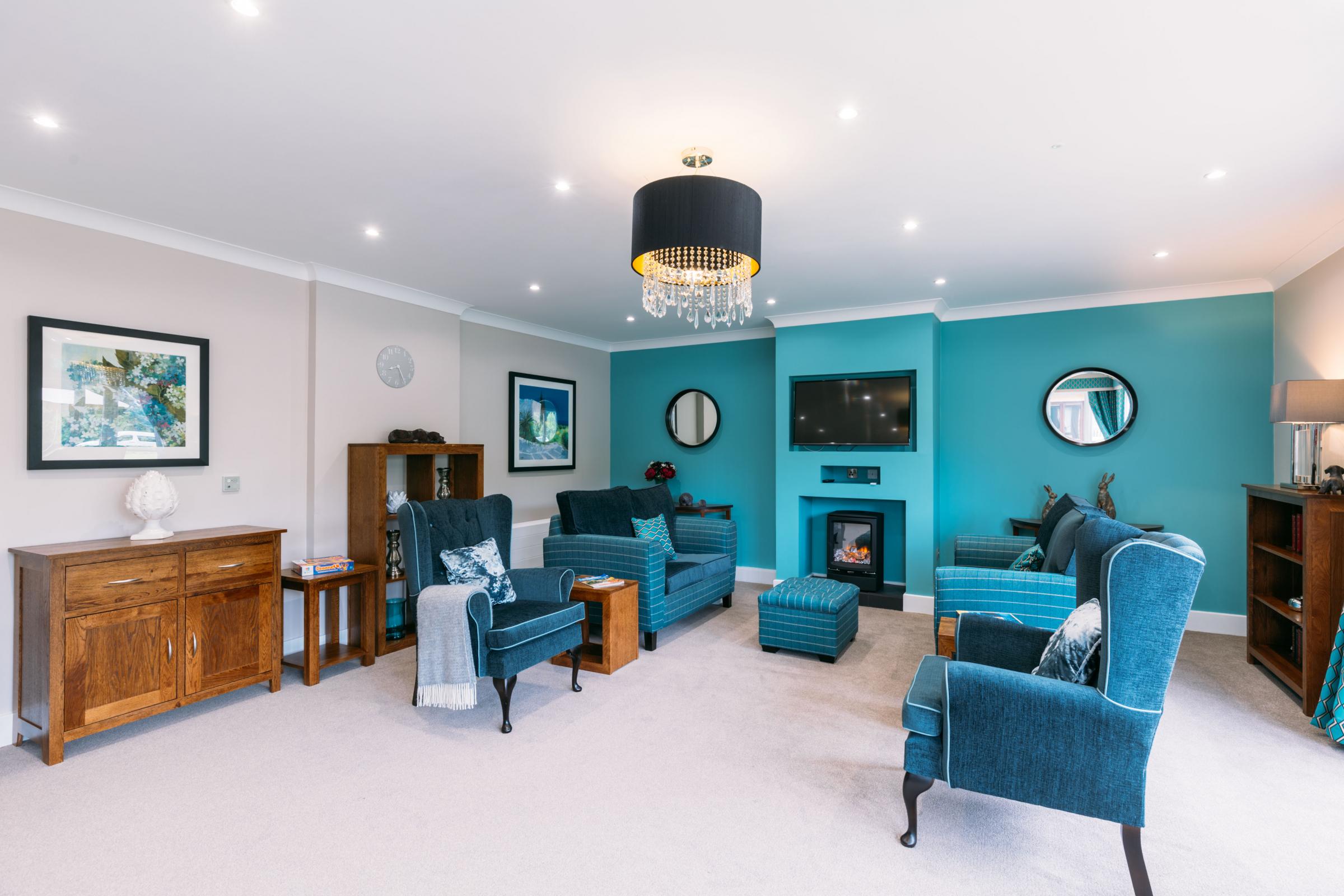 Canmore Lodge Care Home Gallery
